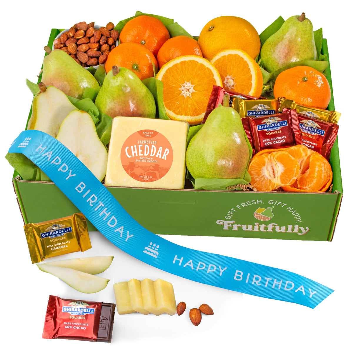 A Gift Inside Happy Holidays Harvest Favorites Fruit and - A Gift Inside Official Imagery - 7