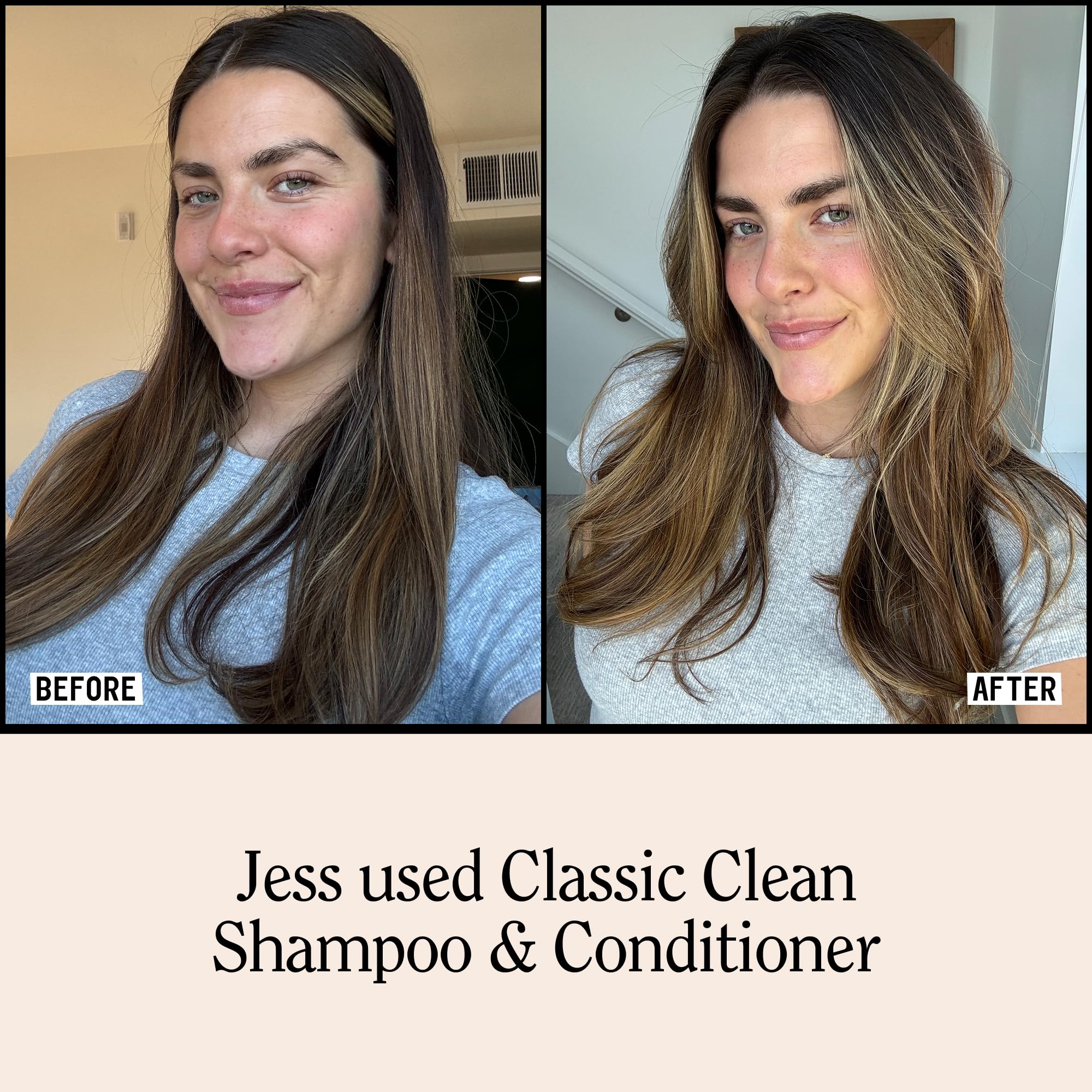 California Naturals Toasted Coconut shampoo and conditioner set for clean, nourished hair with a tropical coconut scent.