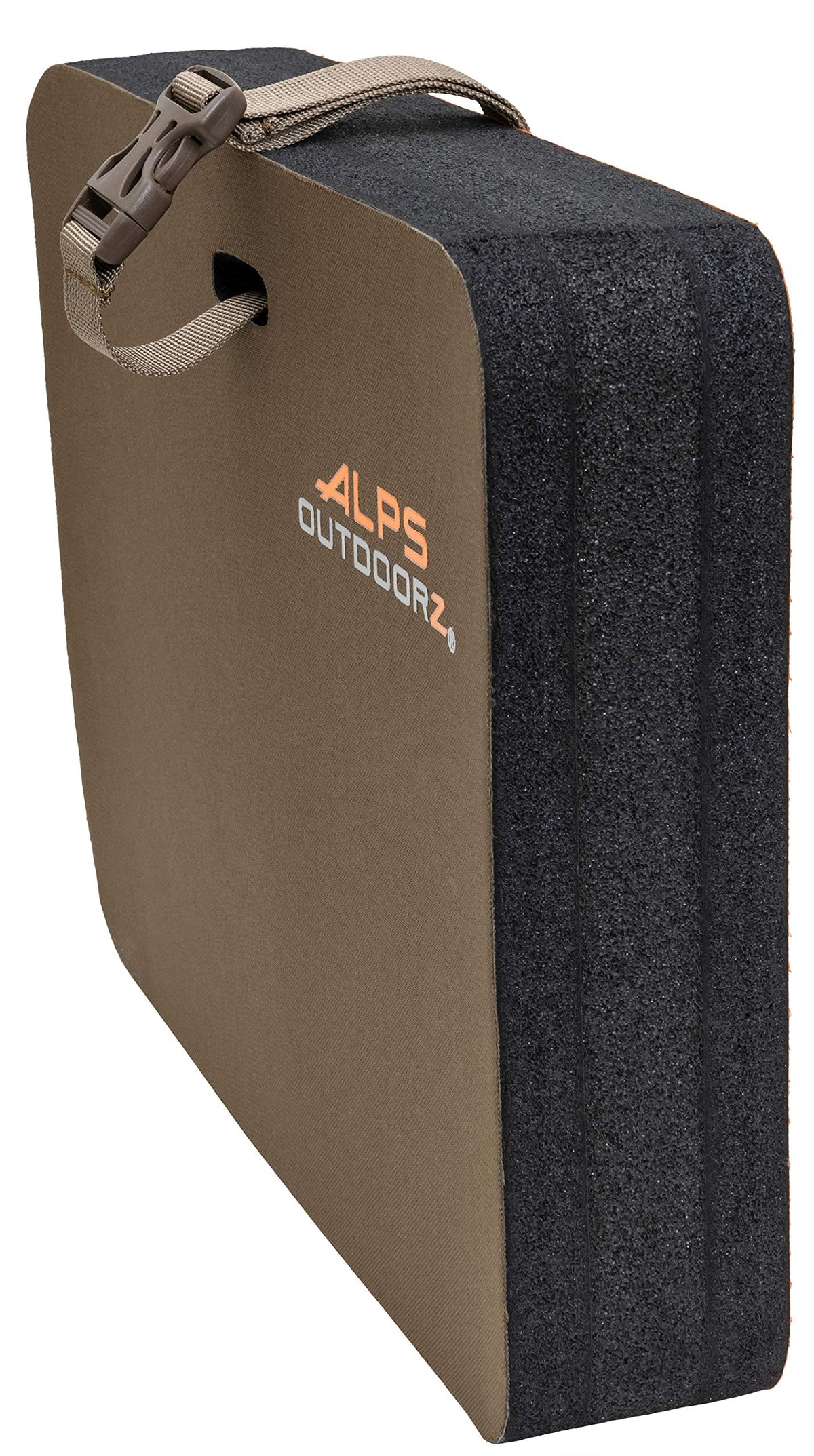 ALPS OutdoorZ Terrain Hunting Seat 3" – Coyote Brown