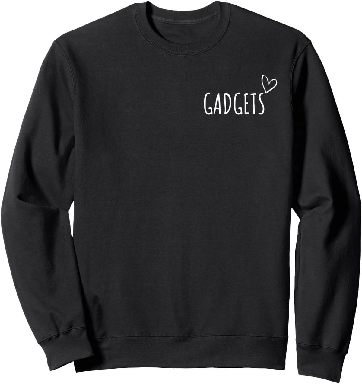 Gadgets Lovers Gifts Idea Gadgets Lover Men Women Kids Sweatshirt – product photo (Sweatshirts)