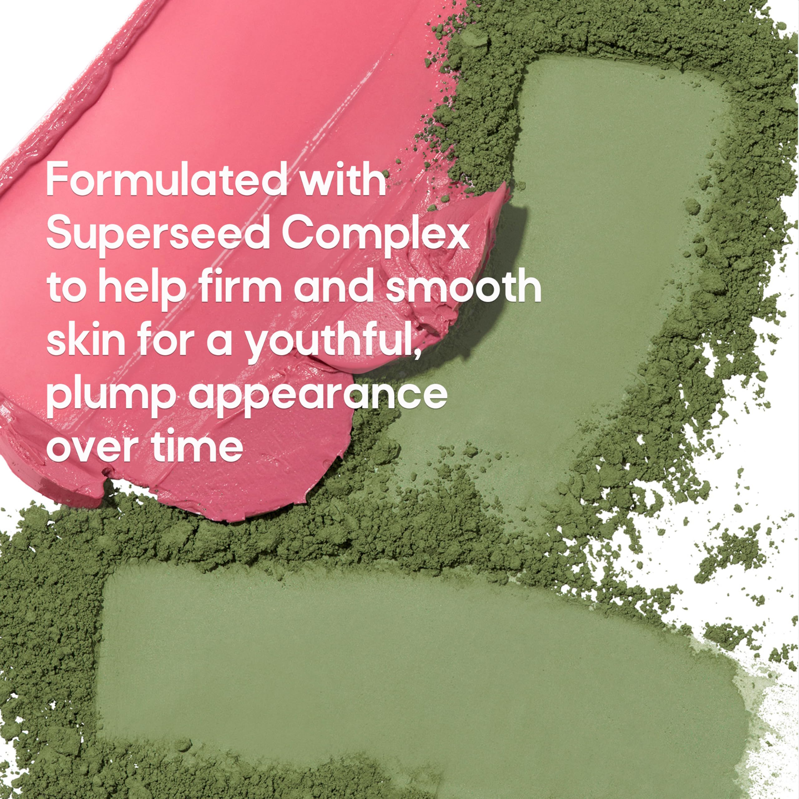 Almay Color & Care Tint Stick in Natural Flush, 0.25 oz, face shaping makeup showing the product and its natural shade.