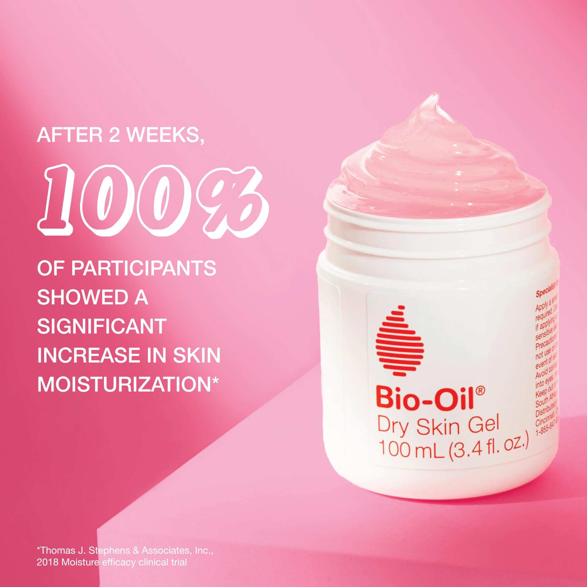 Bio-Oil skincare bundle with three moisturizer products for stretch marks and dry skin, featuring bottles with labels and pump dispensers.