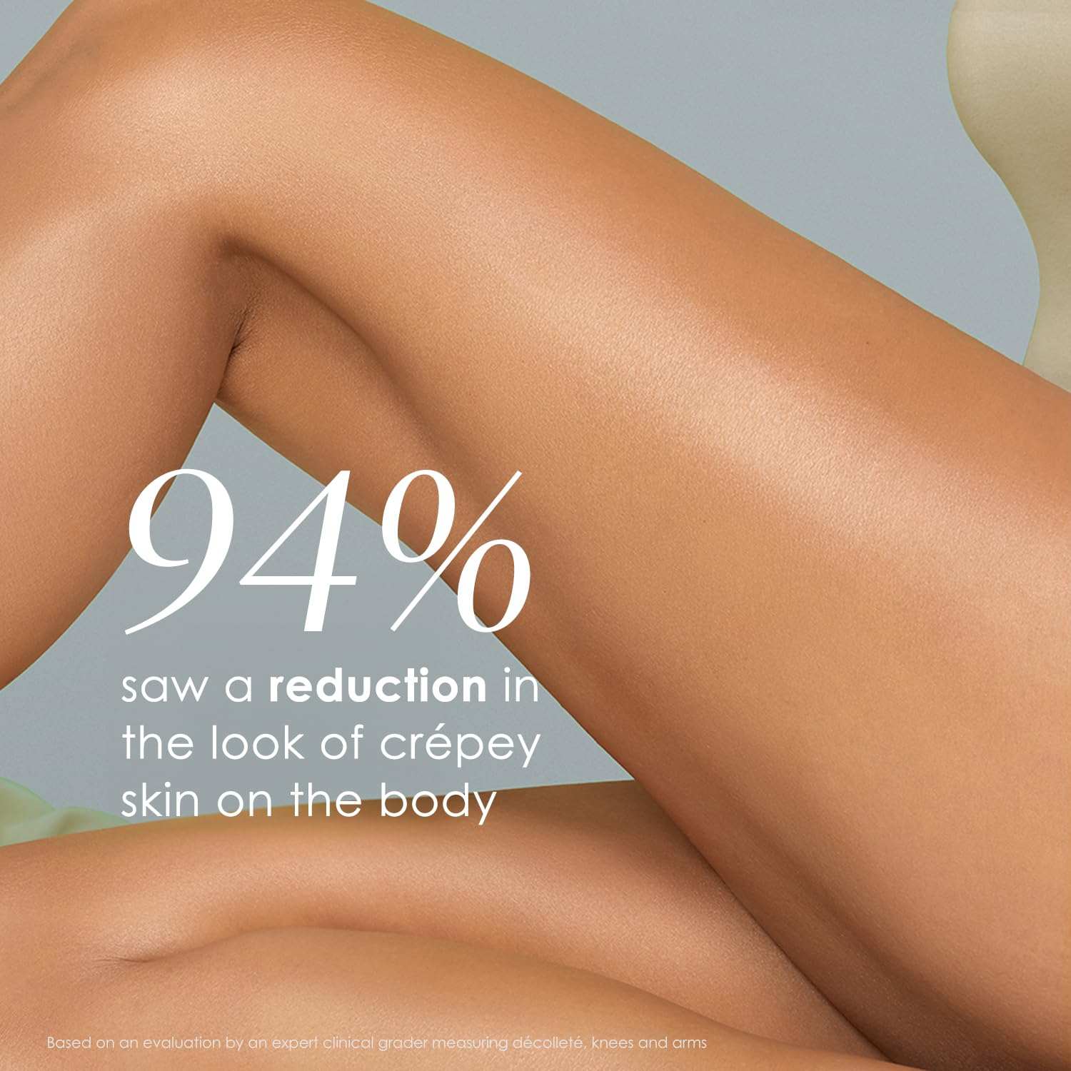 Body Firm Crepe Erase Body Repair Firming Lotion with Collagen, 10oz, moisturizing and tightening skin.