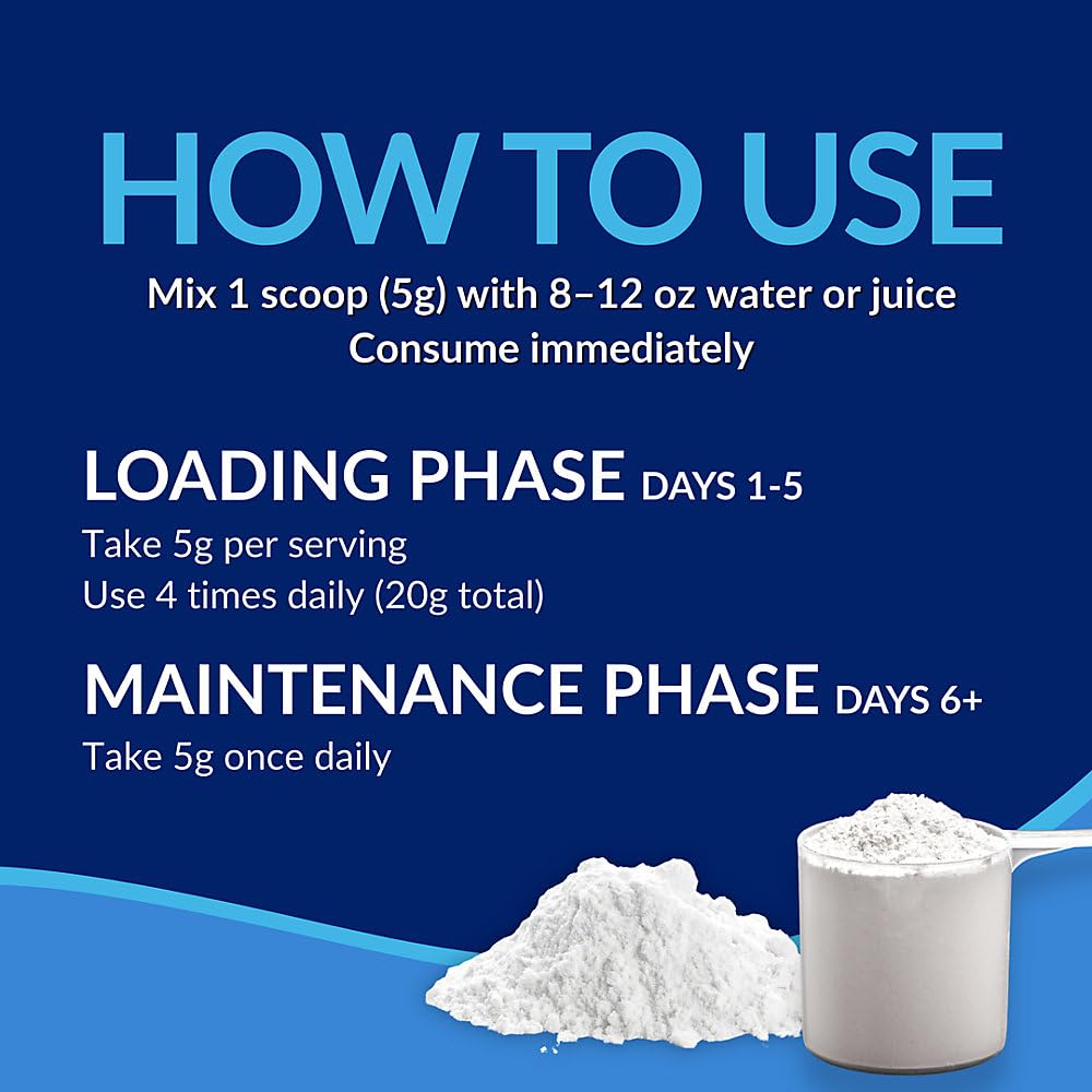 BodyTech Creatine Monohydrate powder in an unflavored 18oz container, a nutritional supplement for muscle support and athletic performance.