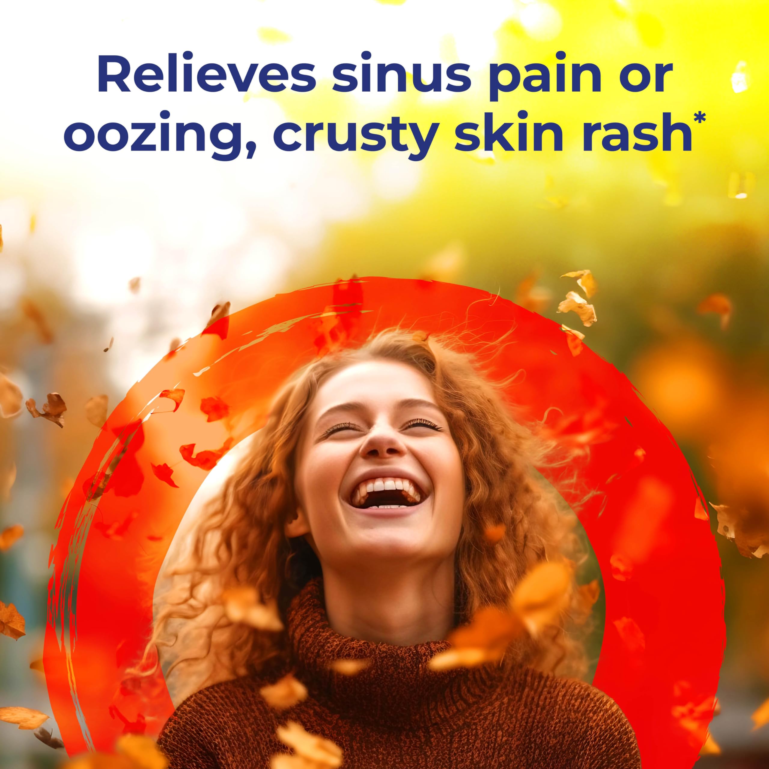 Boiron Mezereum 30C homeopathic remedy for sinus and skin relief, featuring the product packaging and label.