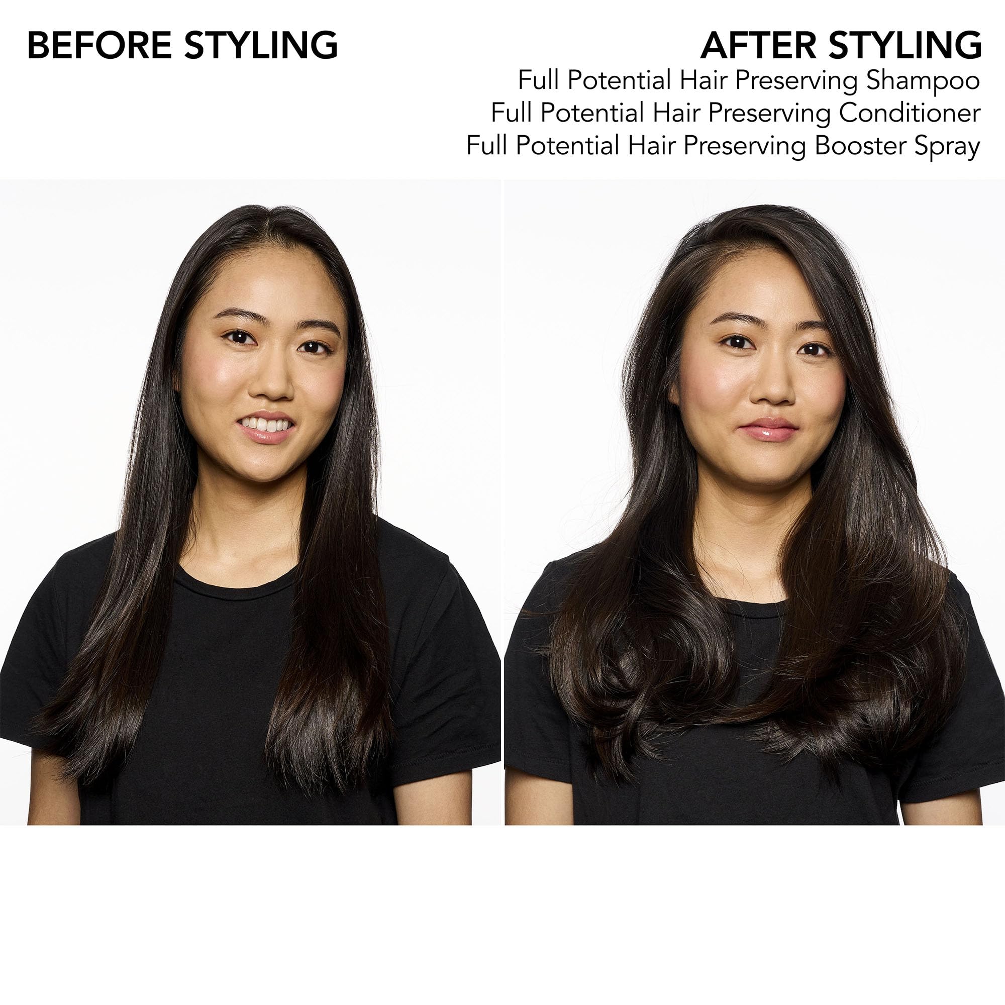 Bumble and bumble Full Potential Conditioner 6.7 fl oz in a sleek bottle, designed for nourishing and strengthening hair.