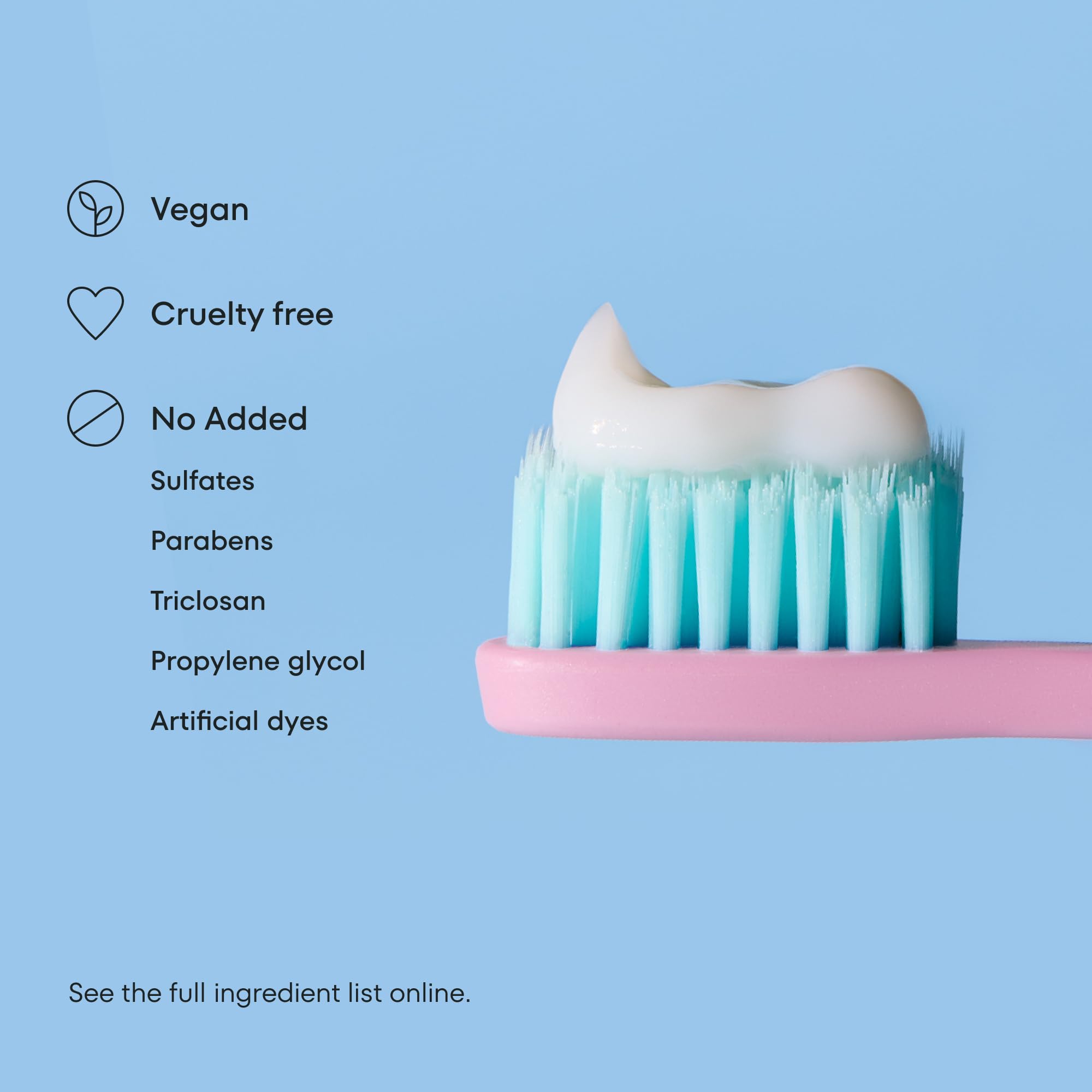 Cocolab Cocoshine 15% Nano-Hydroxyapatite Toothpaste tube with white packaging and blue accents, designed for dental health.