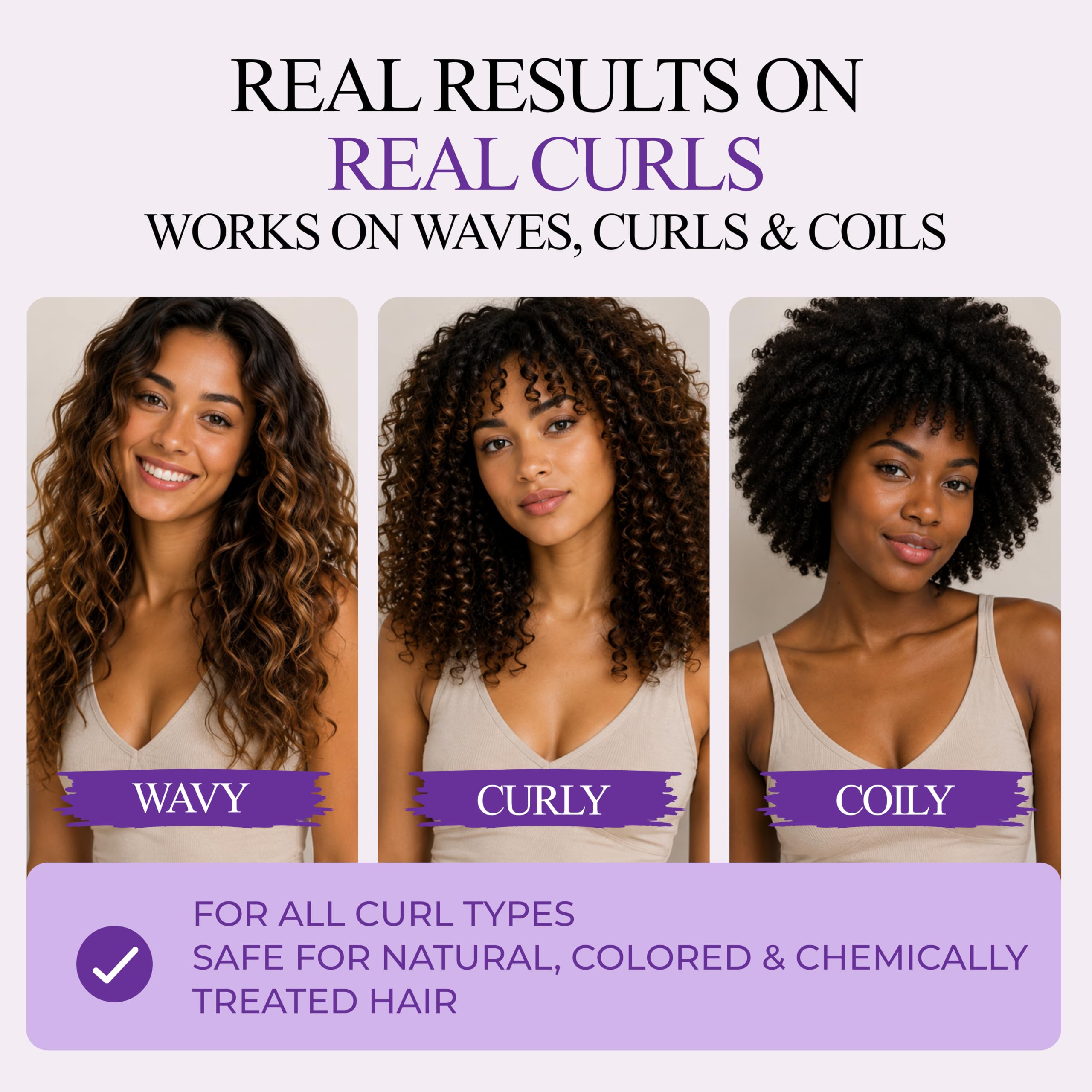 Controlled Chaos Curl Cream for frizz-free curls, 5oz, a styling agent enhancing natural curl definition and reducing frizz.