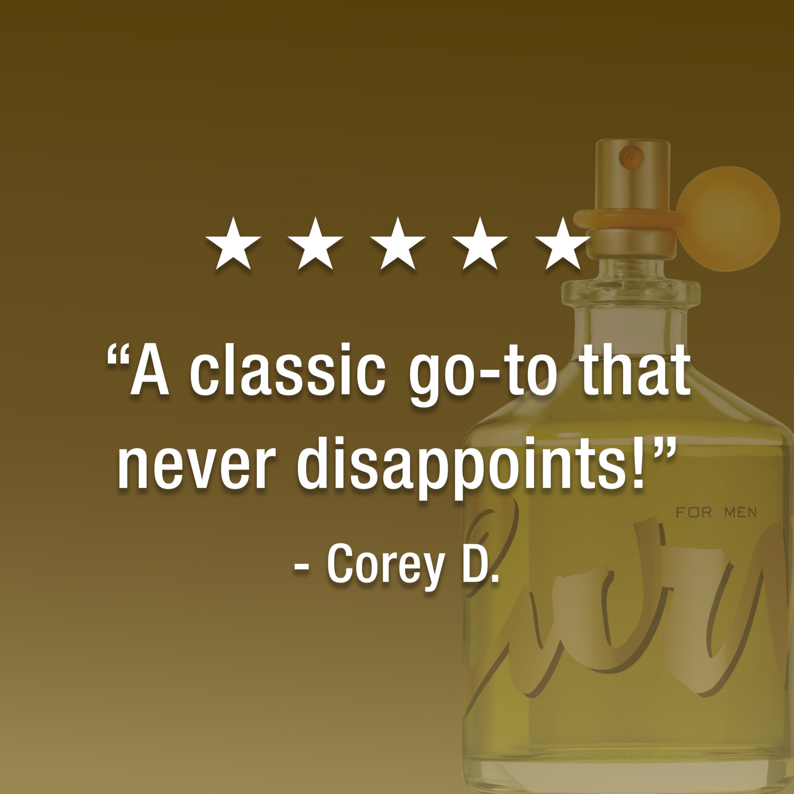 Curve for Men Cologne Spray 4.2 fl oz, spicy woody fragrance, personal fragrance bottle with a sleek design.