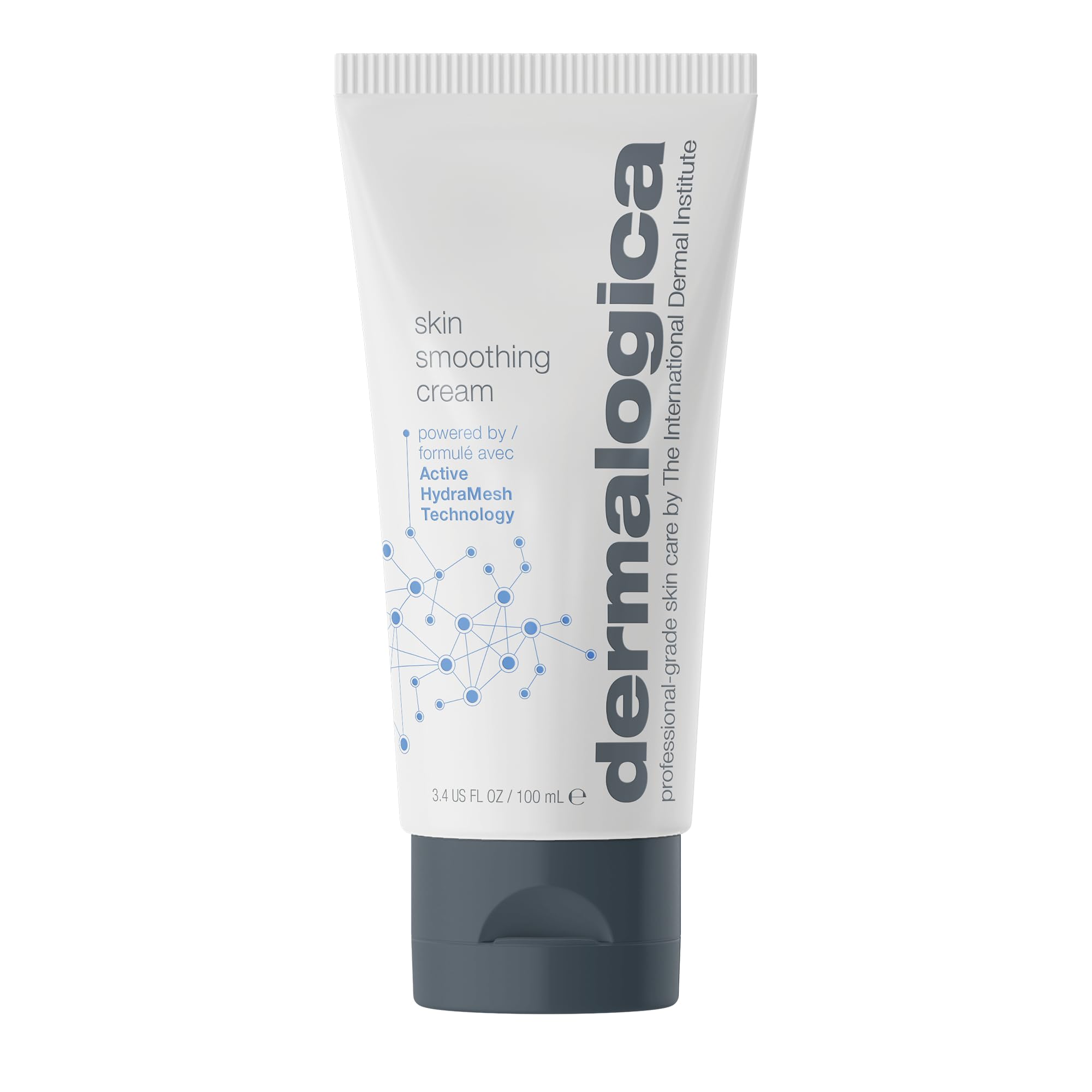 Dermalogica Skin Smoothing Cream with 48-hour hydration, 3.4oz, a nourishing skincare product for smooth, moisturized skin.