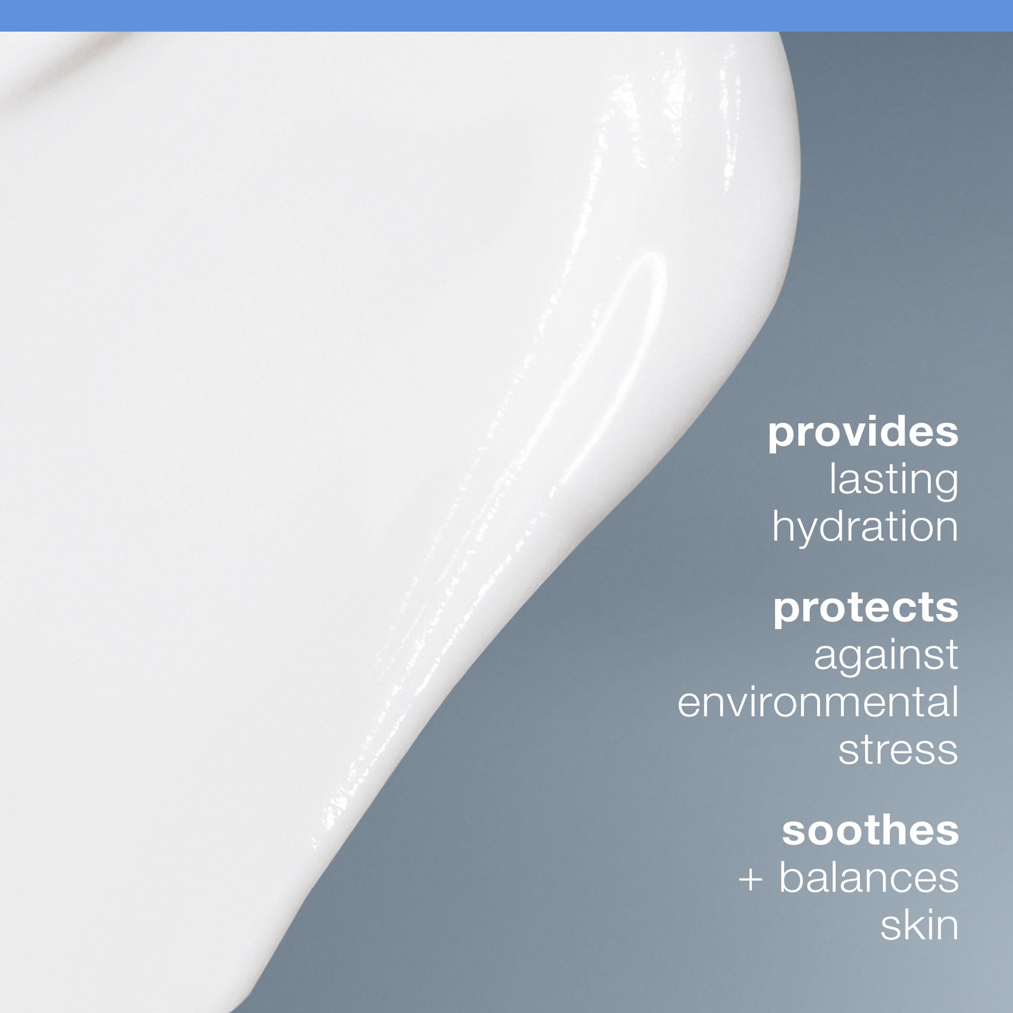 Dermalogica Skin Smoothing Cream with 48-hour hydration, 3.4oz, in a white jar, designed for nourishing and smoothing skin.