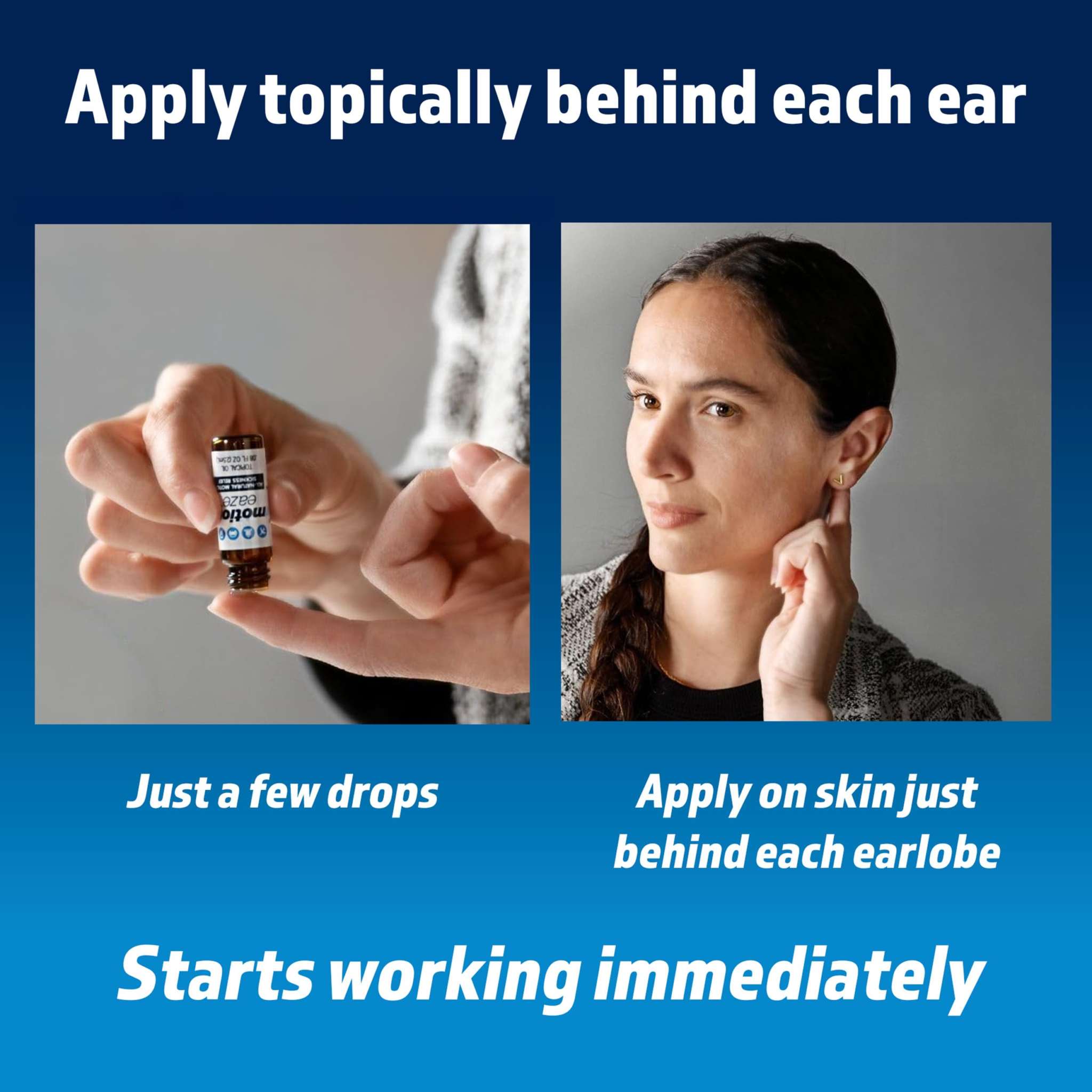 DiVertigo Natural Vertigo Relief Drops in a 5ml bottle, a medication for vertigo symptom relief.