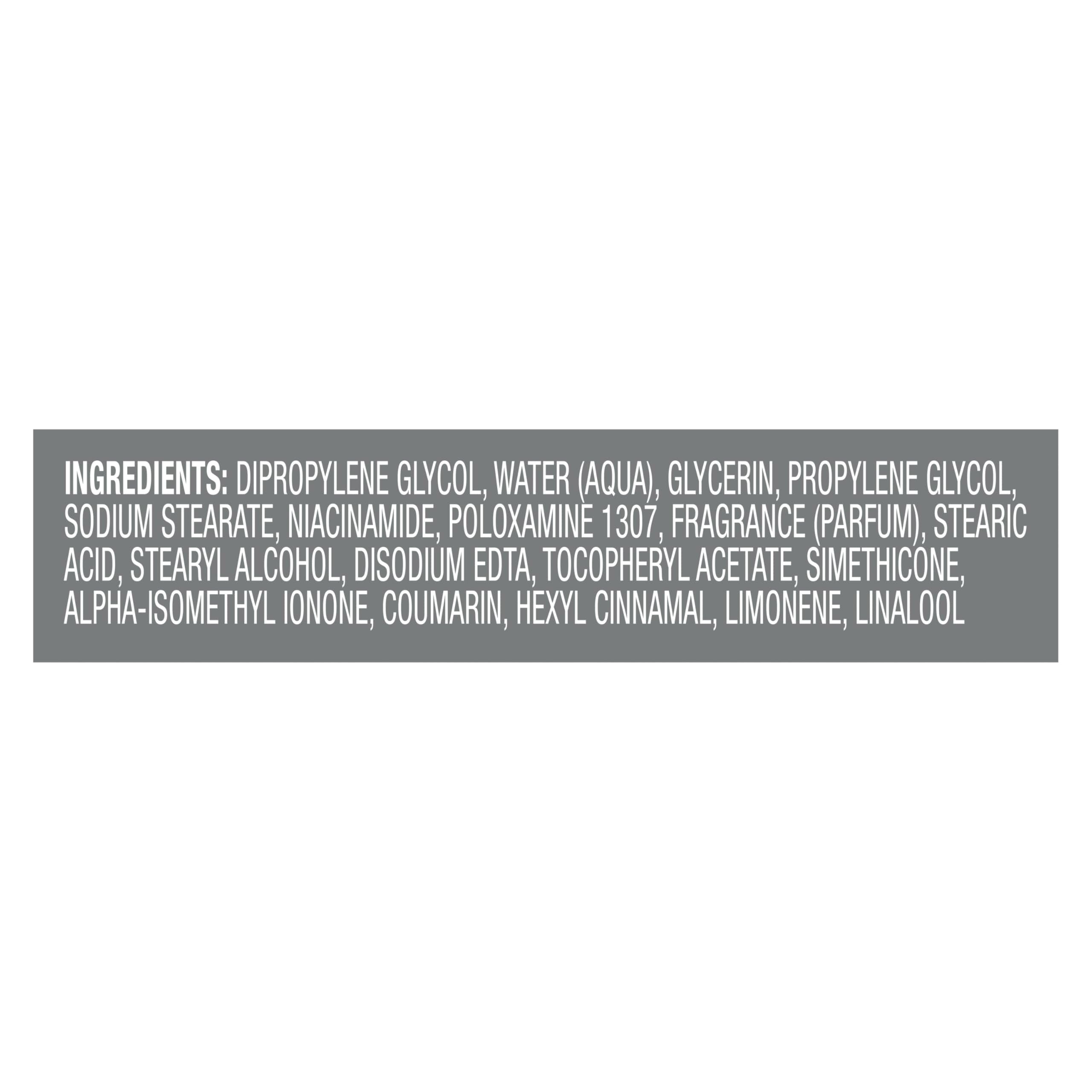 Dove Men+Care aluminum-free deodorant 3-pack with 3oz sticks, natural scent, designed for men's body odor protection.