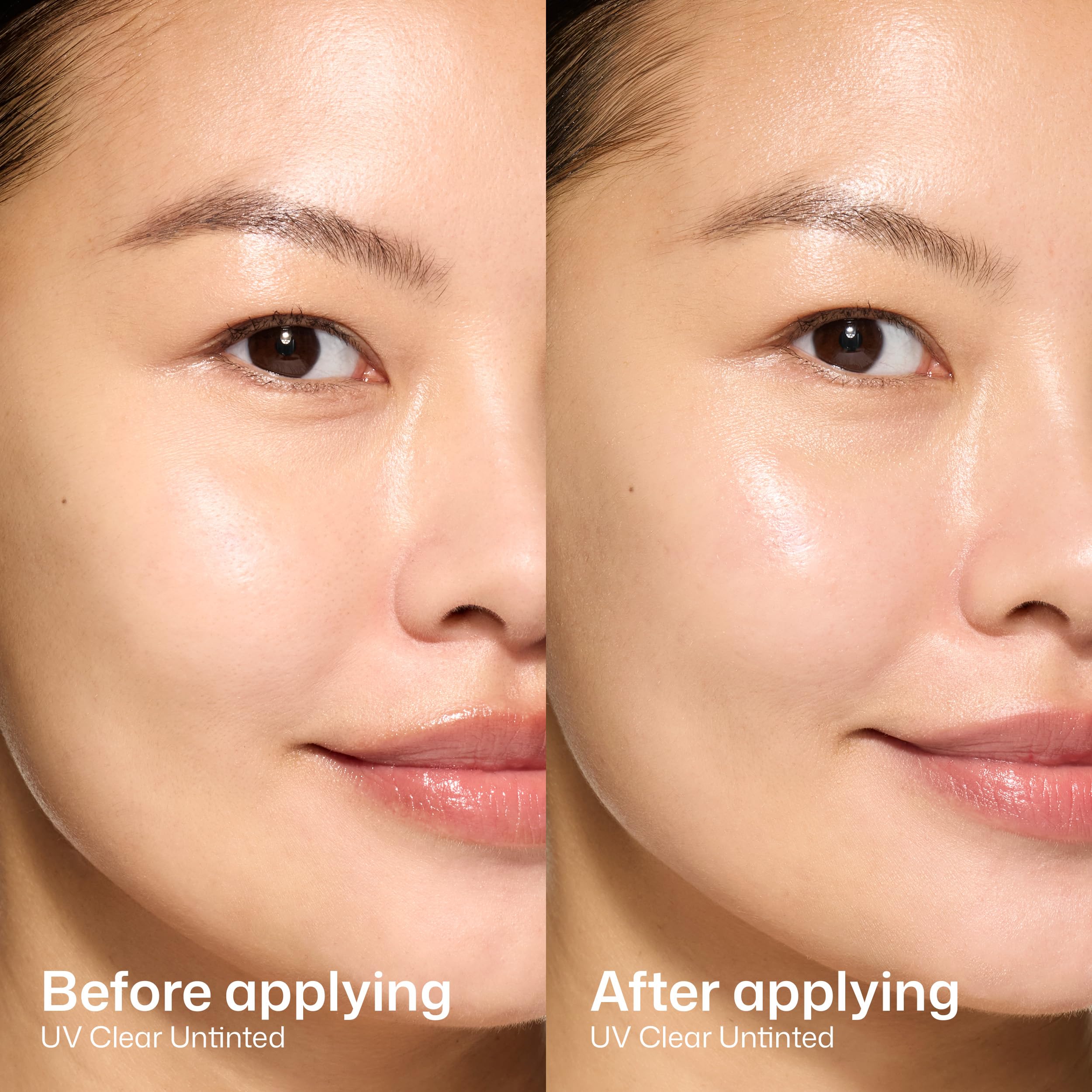EltaMD UV Clear face sunscreen SPF 46 in a 0.5 oz tube, designed for sensitive skin and sun protection.