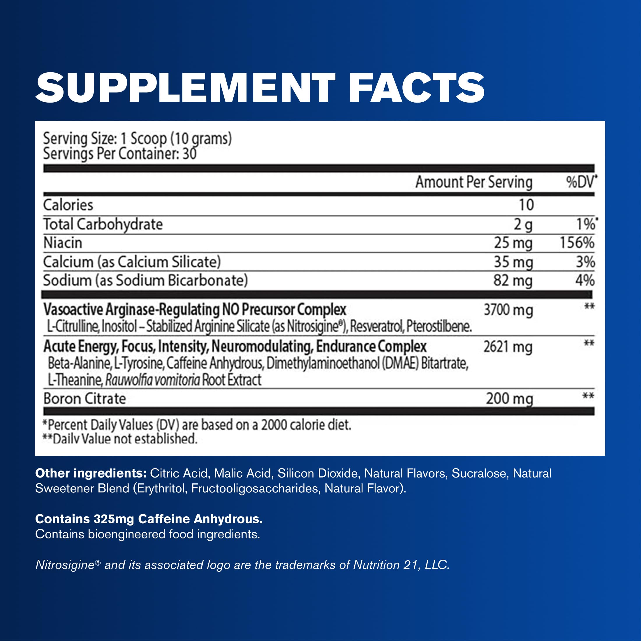 GAT SPORT Nitraflex Pre-Workout Powder in Black Cherry flavor, nutritional supplement with vibrant powder and supplement label.