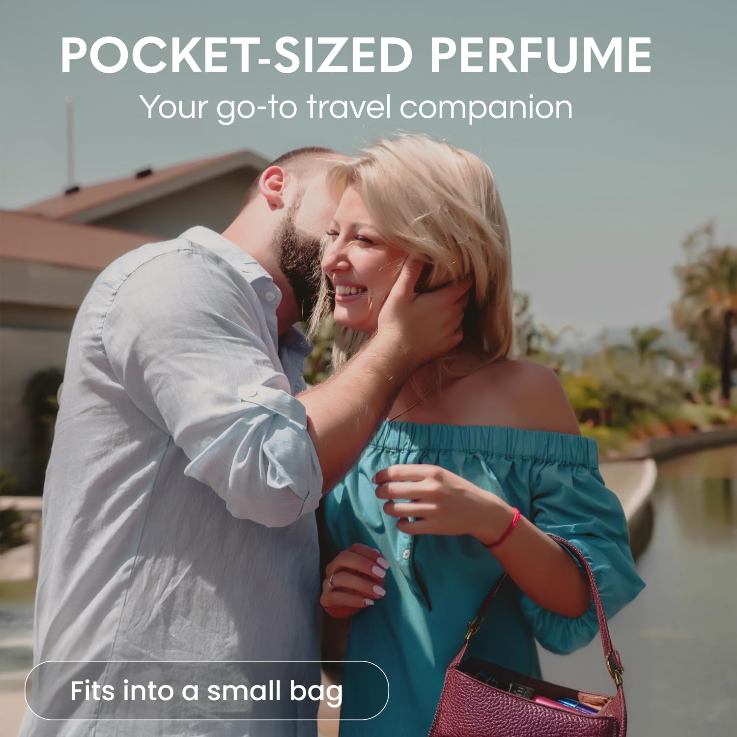 GODA Pheromone Perfume Oil for Women in 15ml bottle, personal fragrance with a sleek design and elegant branding