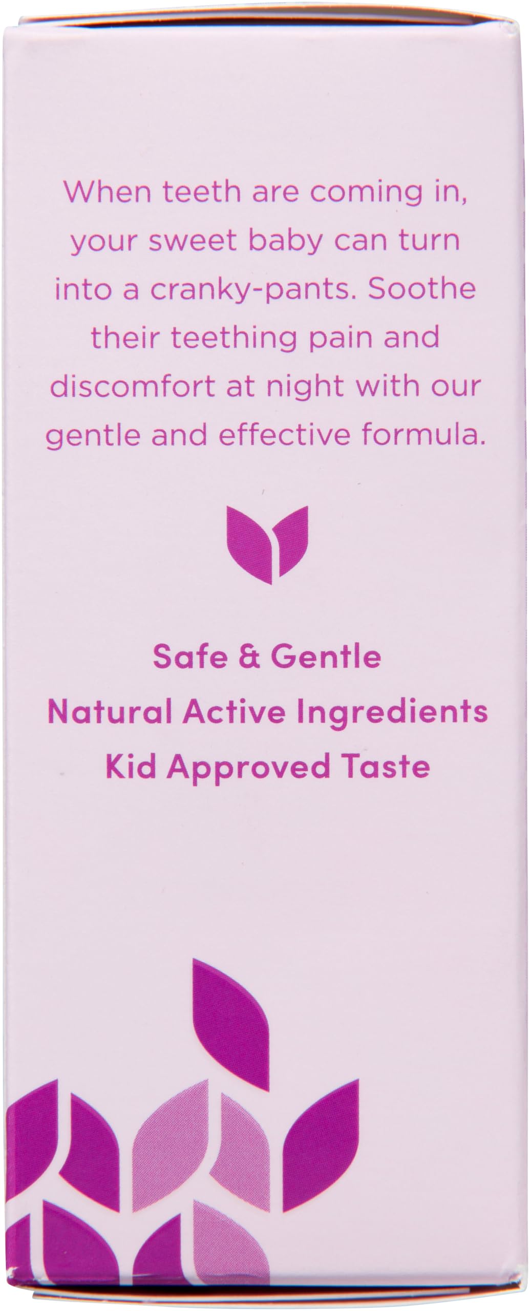 Hyland's Baby Nighttime Oral Pain Tablets, medication for infants, 125 count, natural relief for teething discomfort
