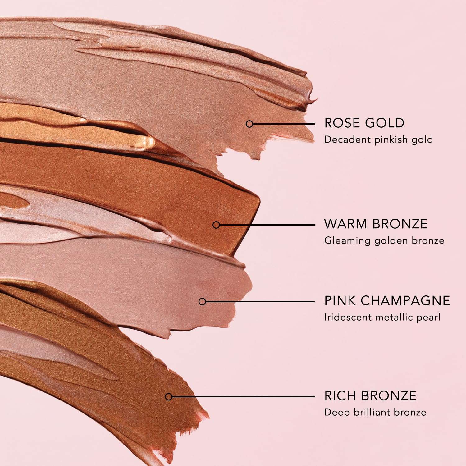 JLO BEAUTY That Star Filter Glow Drops Warm Bronze face shaping makeup with a sleek dropper bottle, highlighting a luminous bronze glow.
