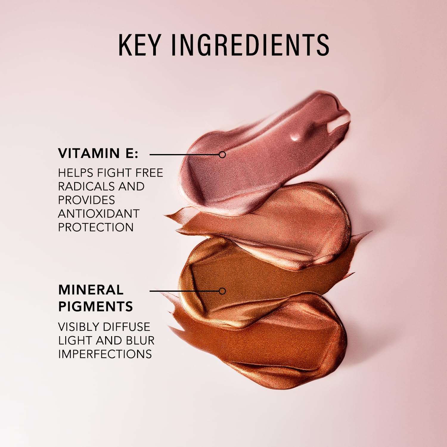 JLO Beauty That Star Filter Glow Drops in Warm Bronze, 1oz, liquid face-shaping makeup with a shimmering bronze finish.
