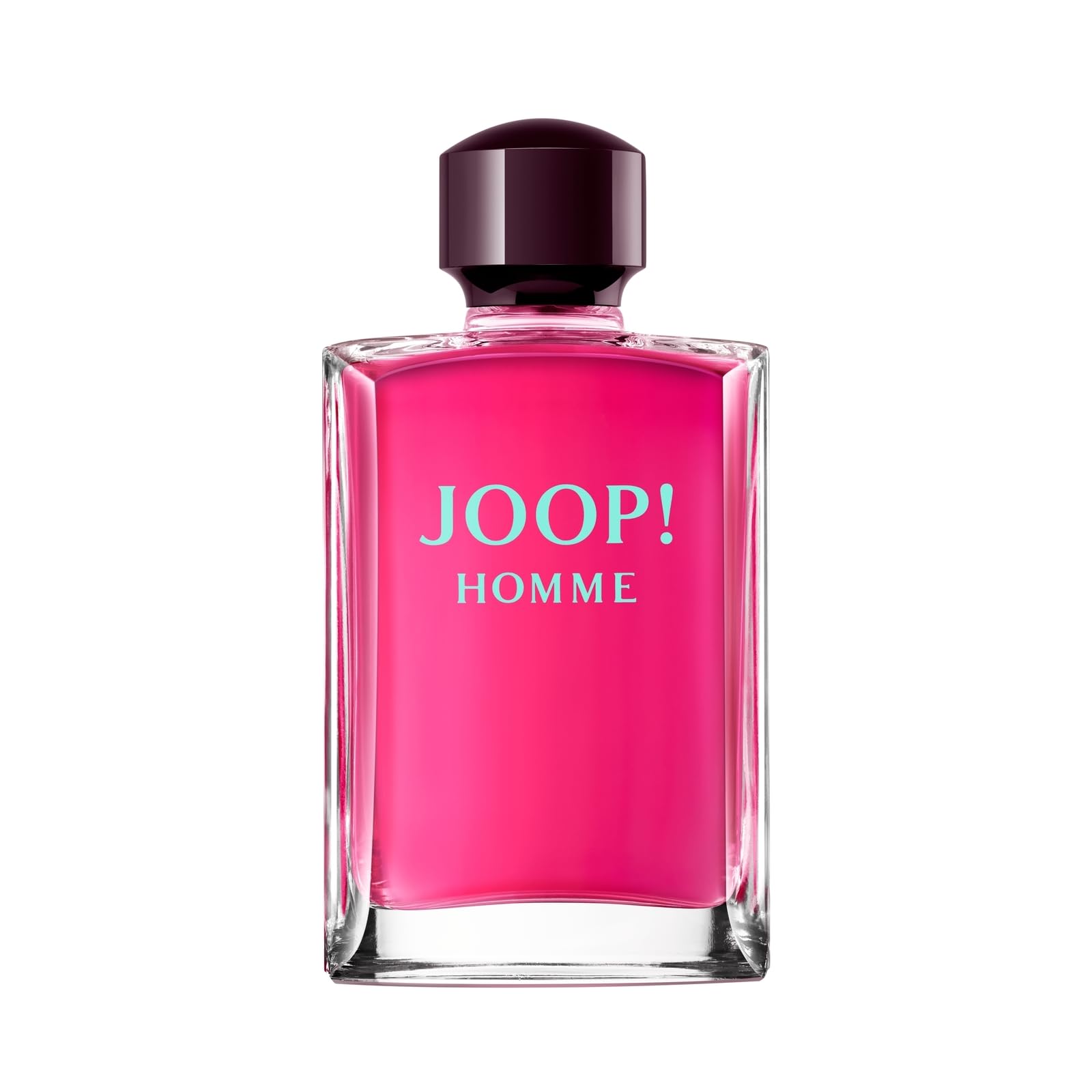 Joop! Homme Eau de Toilette for Men in a 6.7 oz bottle, featuring a sleek design and masculine fragrance.