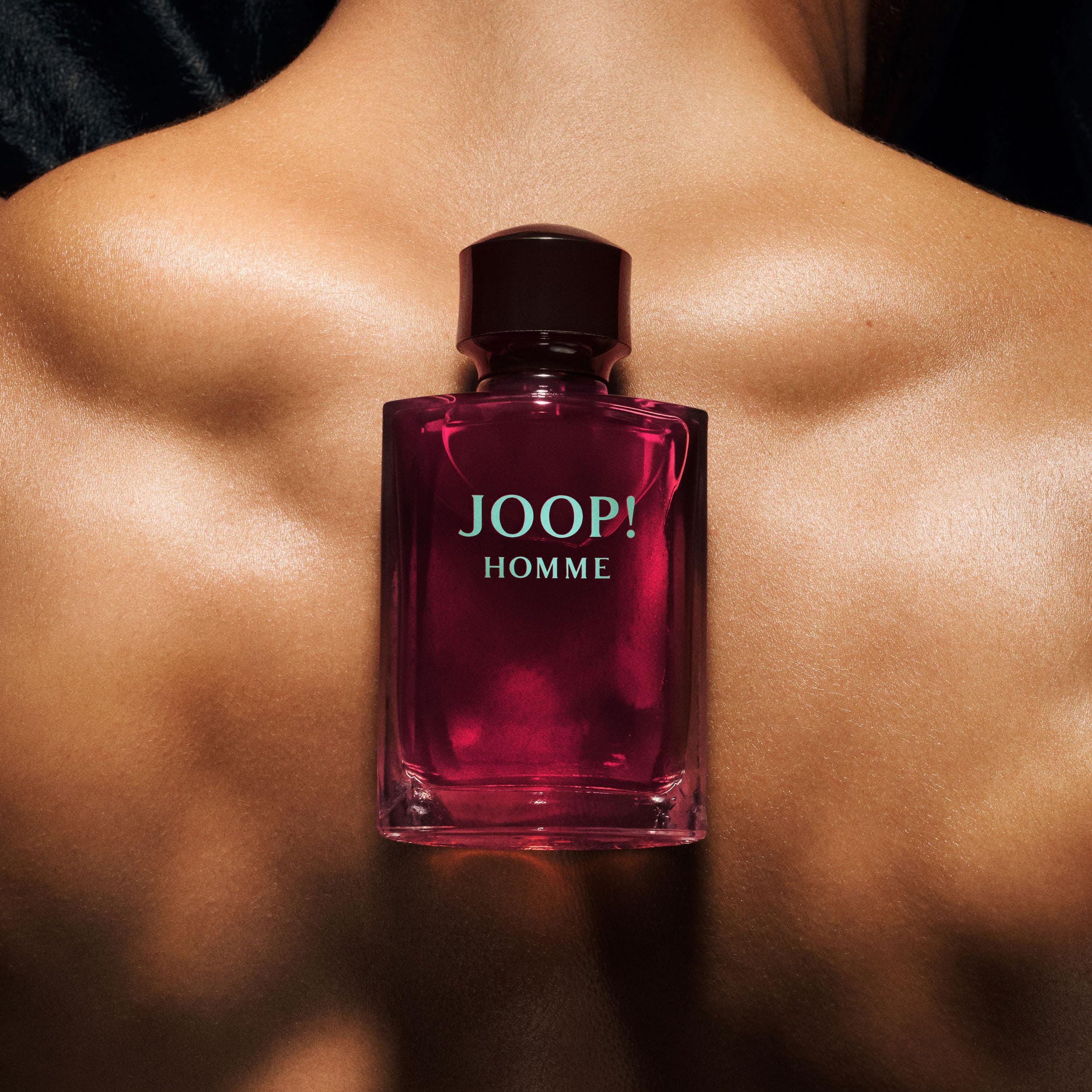 Joop! Homme Eau de Toilette for Men in a 6.7 oz bottle, featuring classic fragrance design and branding.