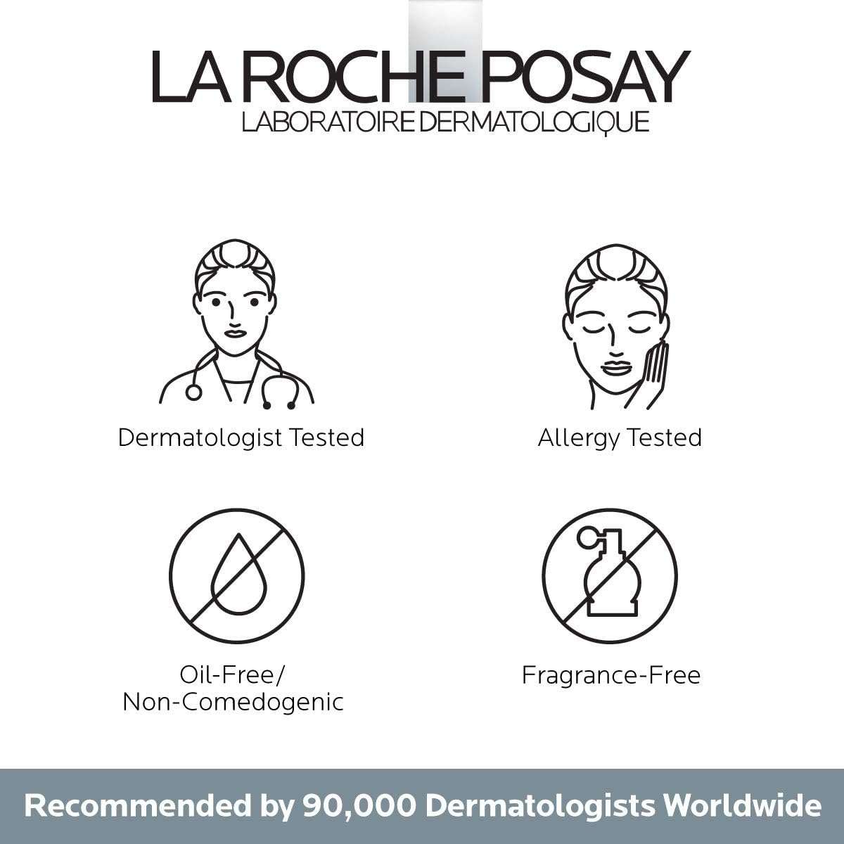 La Roche-Posay Pigmentclar Dark Circle Eye Cream in a jar, designed for reducing dark circles and revitalizing the delicate eye area.