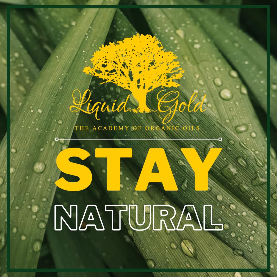 Liquid Gold Inc Pure Walnut Oil skin moisturizer in 24 oz bottle, natural walnut oil for hydrating and nourishing skin.