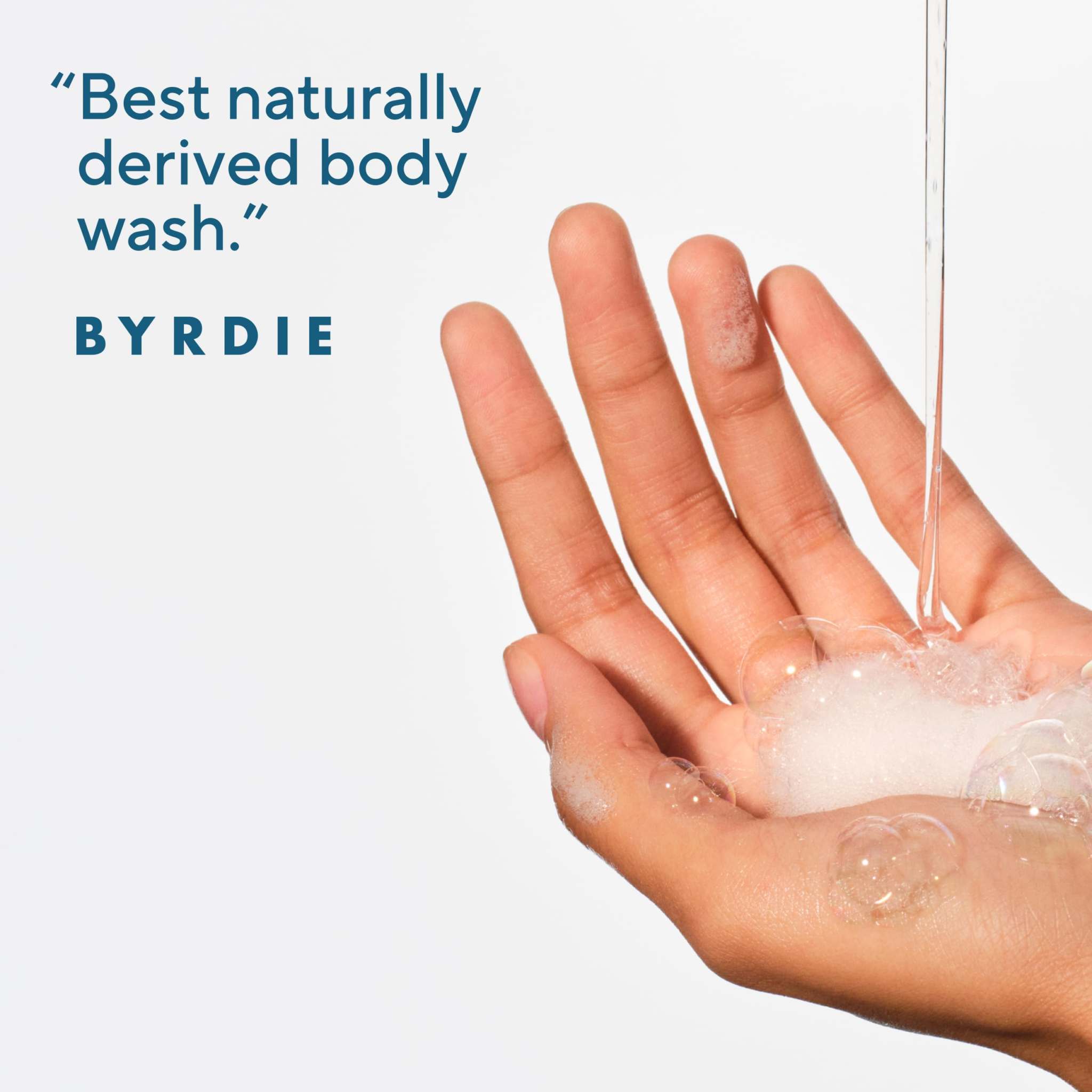 Native Sea Salt & Cedar Body Wash 36oz, sulfate-free skin cleaning agent with natural ingredients and refreshing scent.