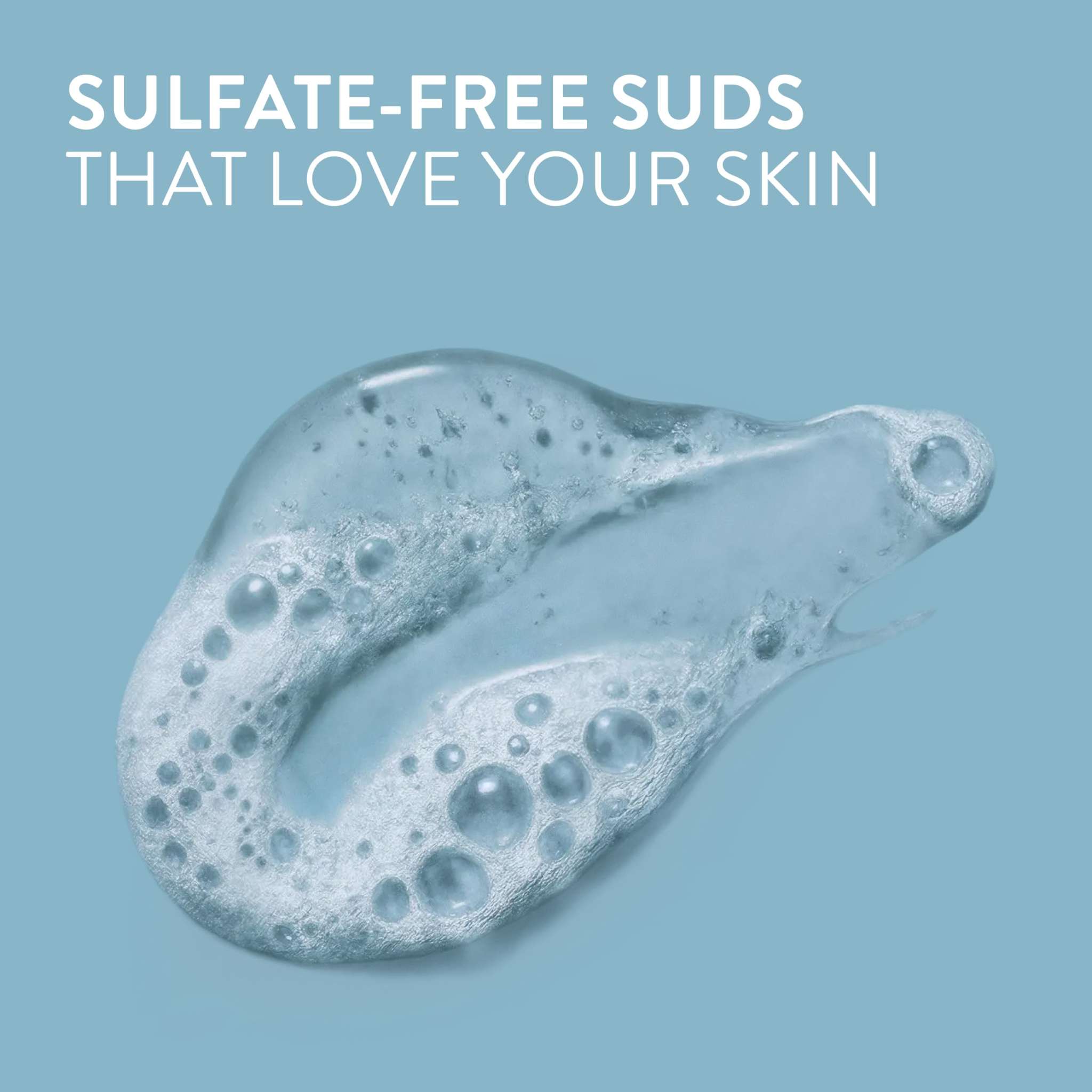 Native Sea Salt & Cedar Body Wash, 36oz, sulfate-free skin cleaning agent with natural ingredients and refreshing cedar scent.