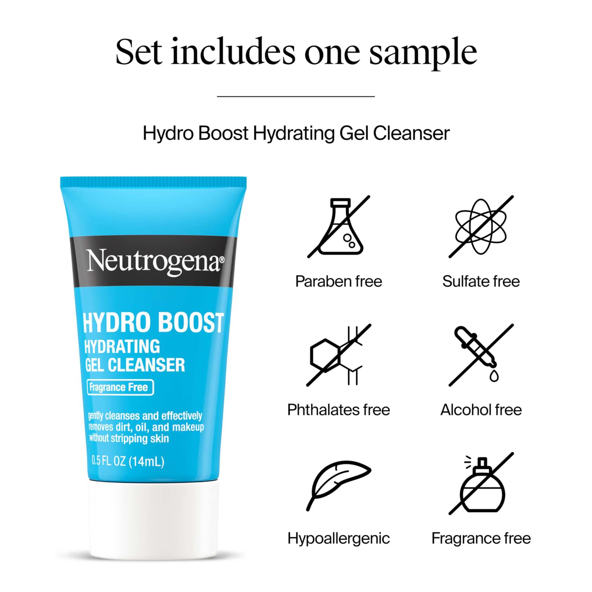 Neutrogena Rapid Tone Repair Retinol and Vitamin C moisturizer in 1.7oz jar, showing the skincare product with a clean design.