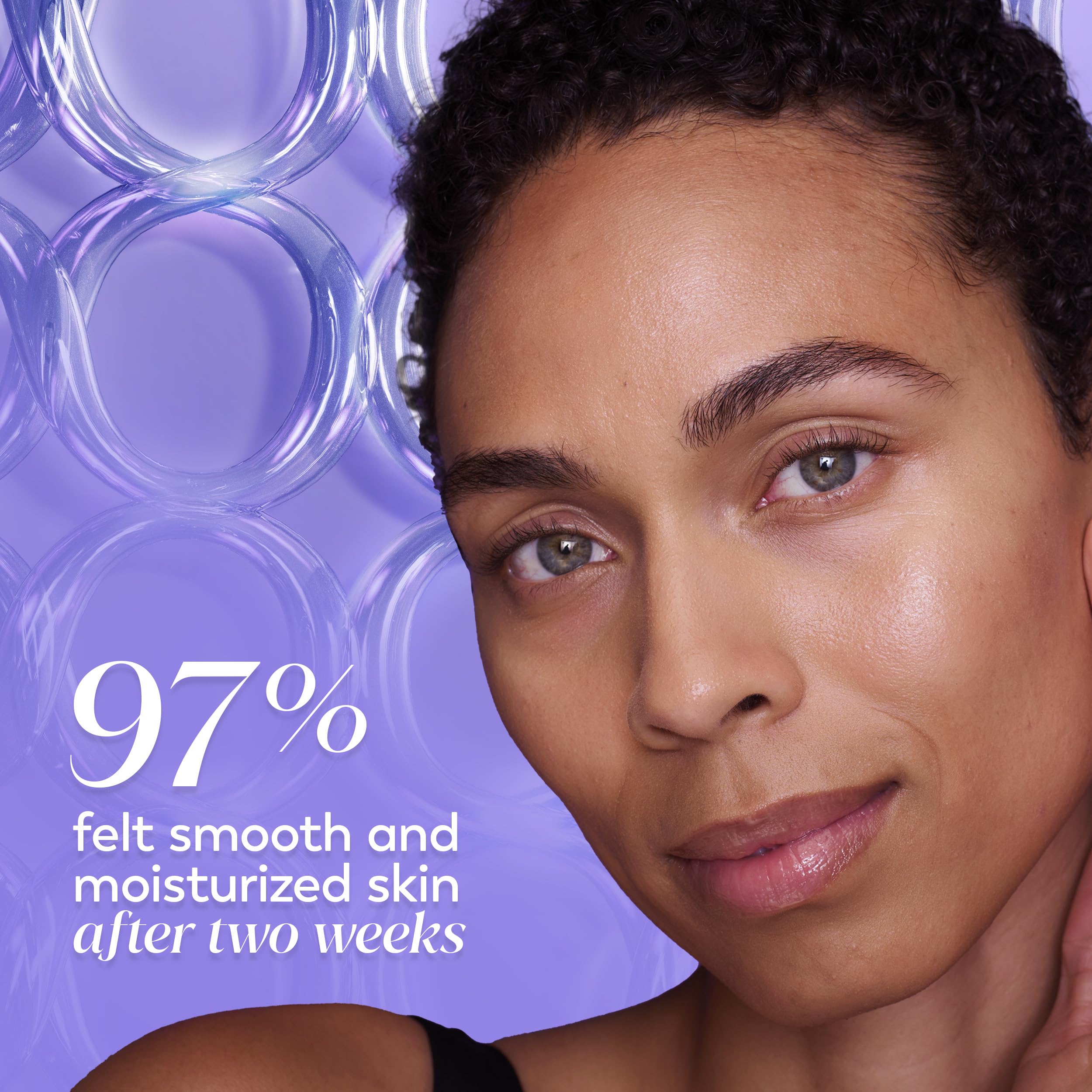 Olay Regenerist Night Recovery Cream in 1.7oz jar, moisturizing anti-aging night cream with a smooth, creamy texture.