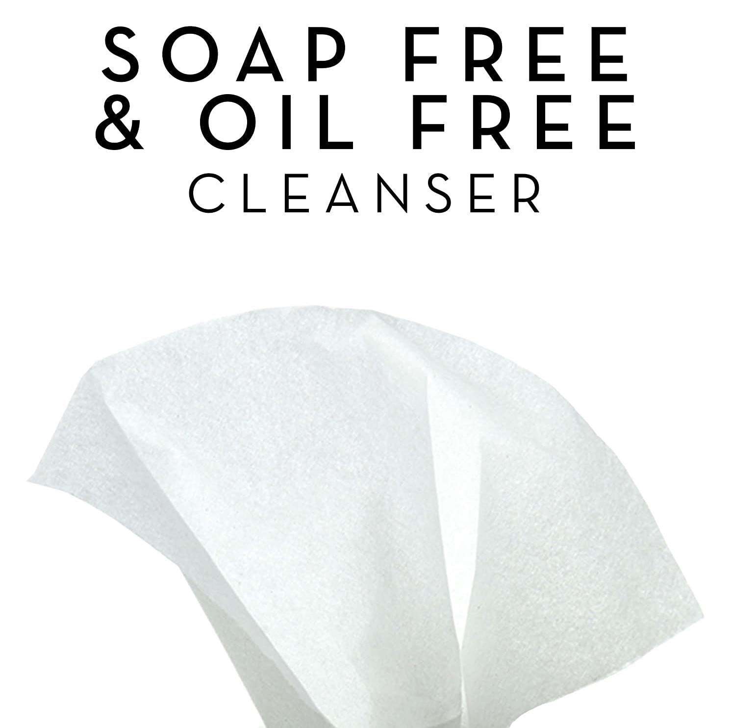 Olay Regenerist Micro-Exfoliating Cleansing Wipes 30-count, three-pack, skin cleaning wipes with exfoliating properties.