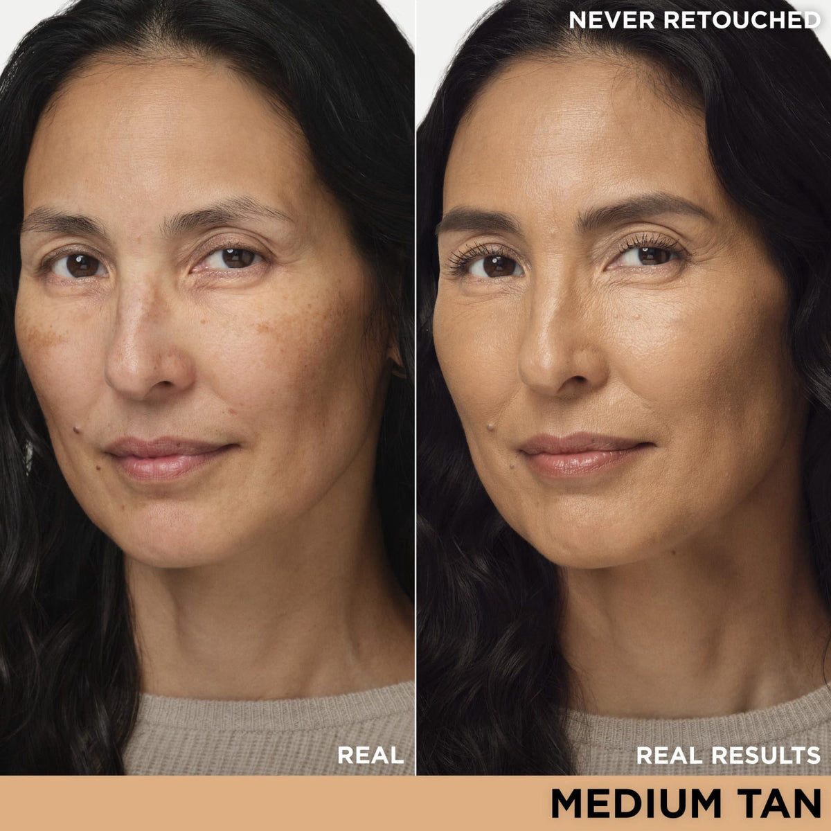 IT Cosmetics CC+ Cream Nude Glow Foundation with SPF 40 - Healthy Glow Tint – close-up detail