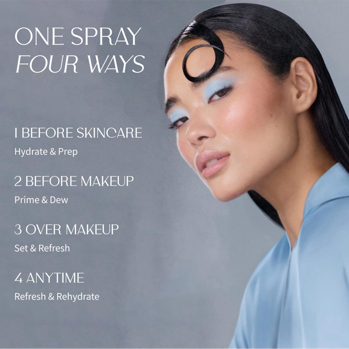 NUNA – Face Mists on display