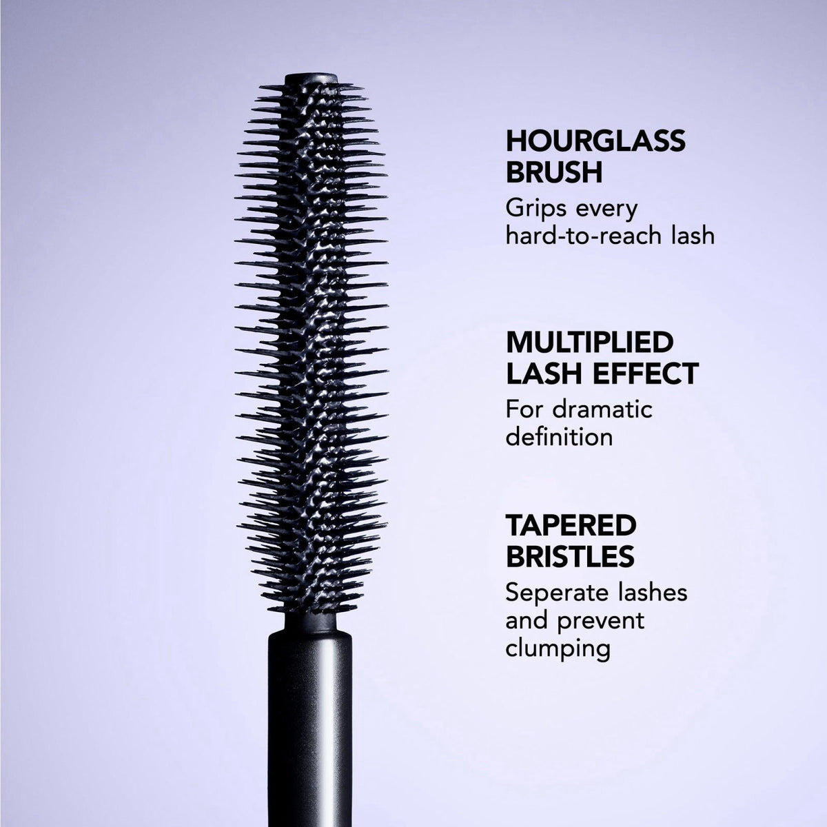 BUXOM Lash Volumizing Mascara, 0.37 oz – alternate angle