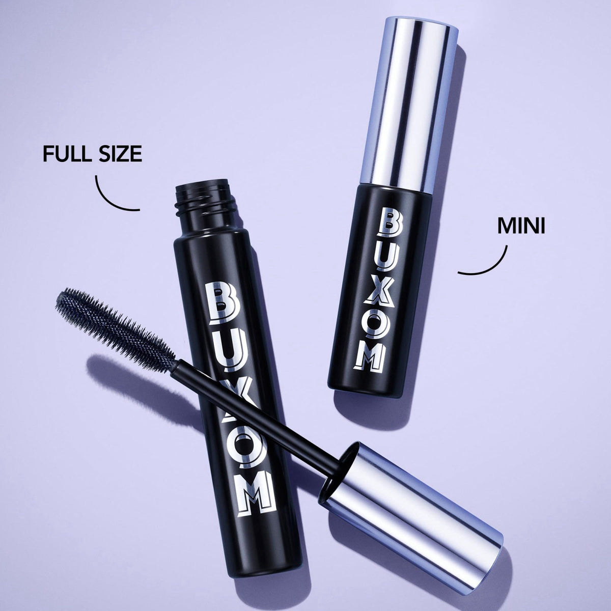 BUXOM Lash Volumizing Mascara, 0.37 oz – Mascara on display