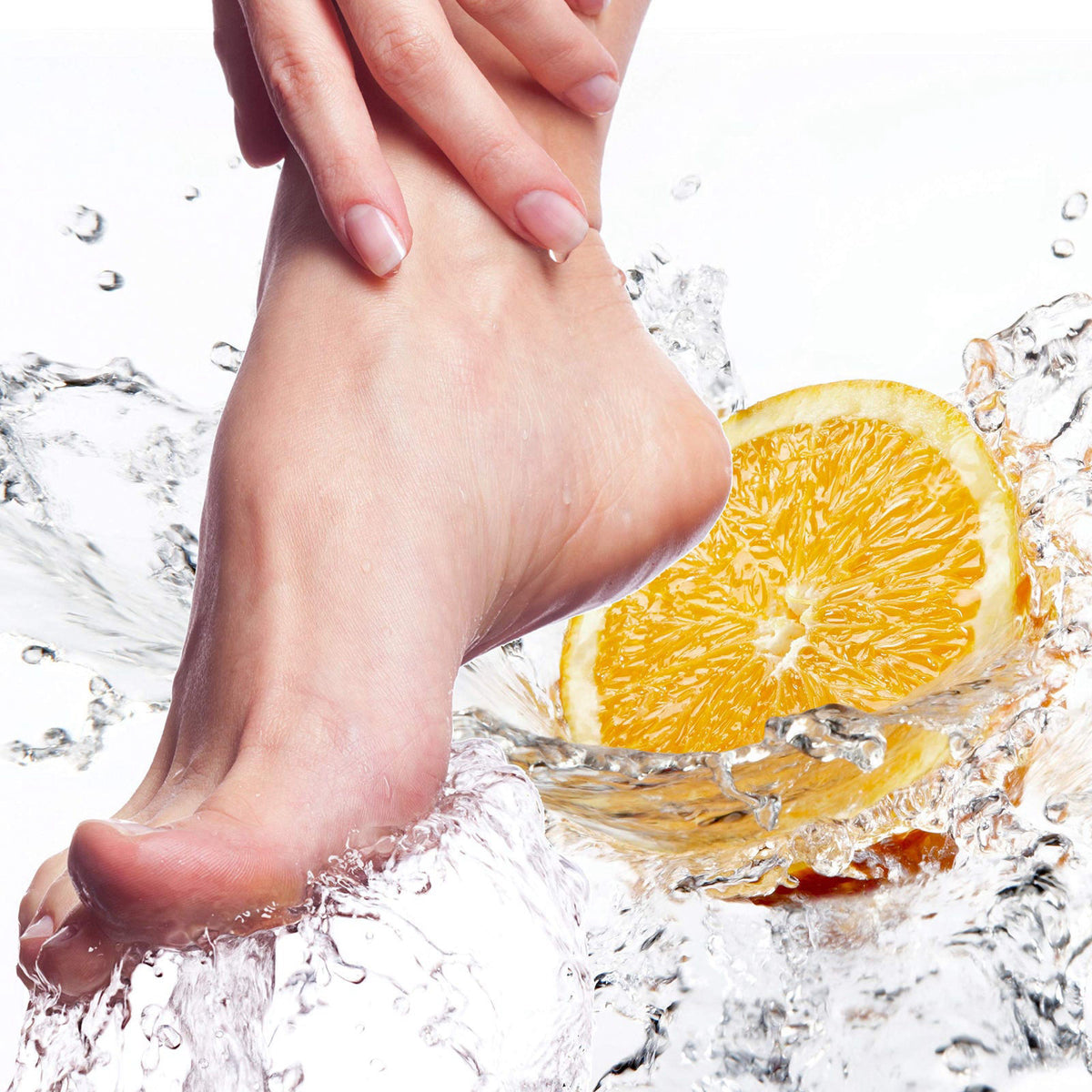 QTICA – Body Scrubs on display