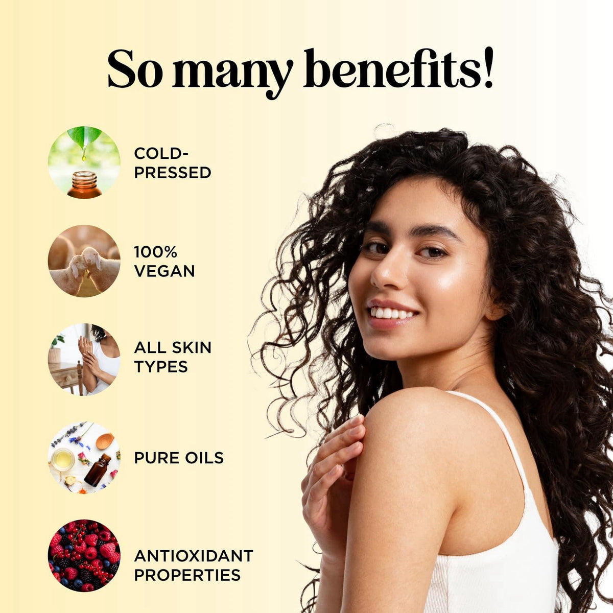 Maple Holistics Pure Carrier Oils for Essential Oils - DIY Skin Care Set with Hair Oils Skin Oils for Body Care Moisturi