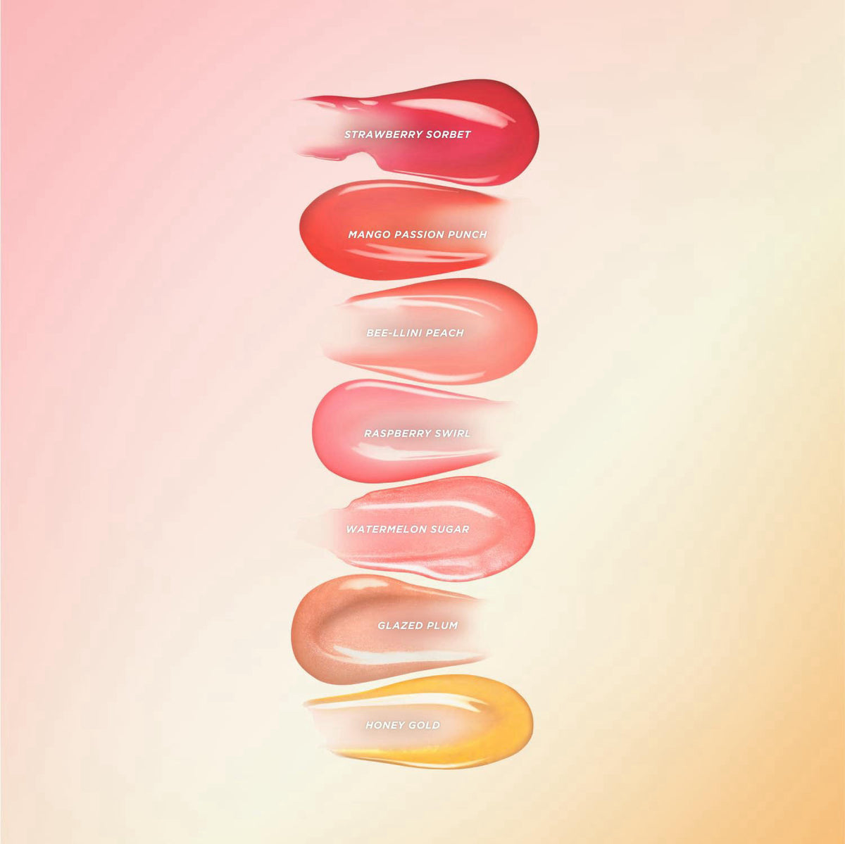 Gisou Honey Infused Lip Oil (0.27 Fl Oz) - Glazed Plum – alternate angle