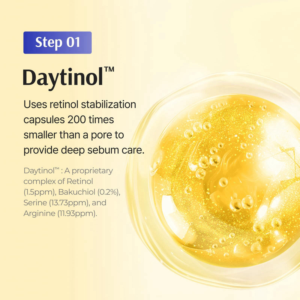 Isa Knox Nox Lab Daytinol Cream (1.18 fl oz) - Pore Minimizing, Hydrating & Radiance Boosting Korean Skincare Day Cream.