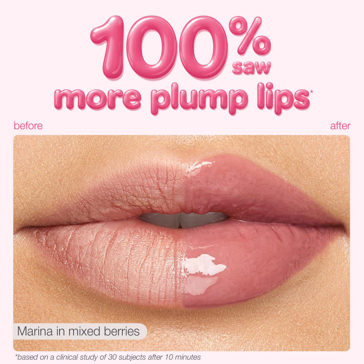 tarte maracuja juicy lip plump – Hydrating & Volumizing Lip Plumper Gloss Balm with Nourishing Hyaluronic Acid & Vitamin
