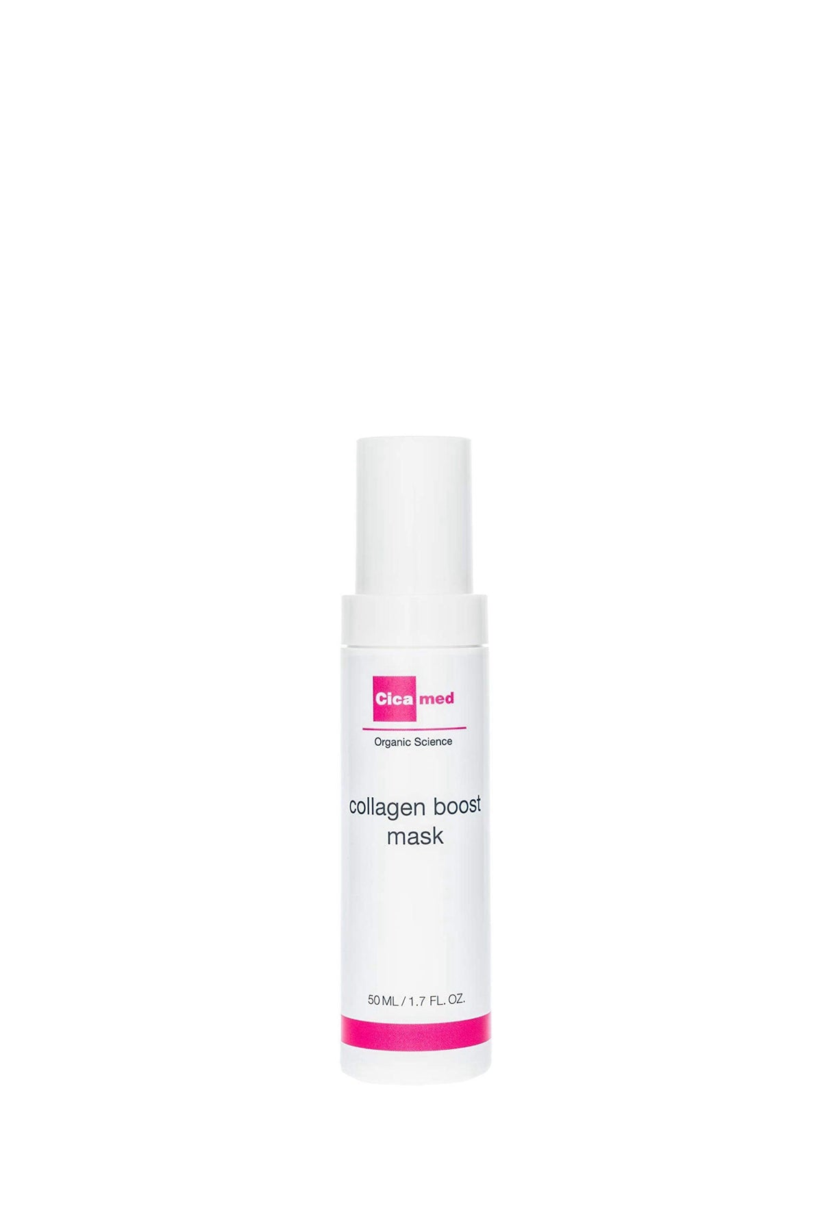 Cicamed Collagen Boost Mask – Leave-On Anti Aging Face Mask for Firming, Hydrating & Glowing Skin - with Hyaluronic Acid