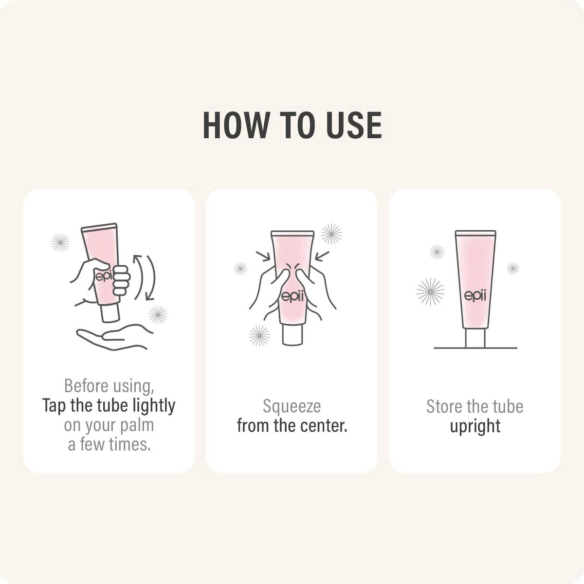 epii Double Up Cream - Firming Face Moisturizer for Aging Skin with NAD+ NMN TXA Niacinamide & 15% Squalane - Korean Ski