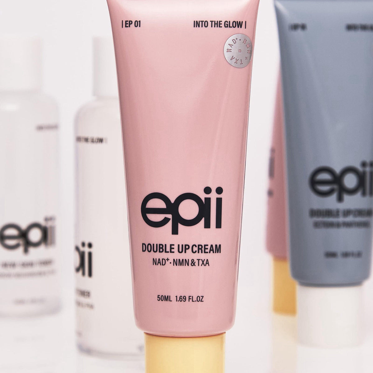 epii – Face Moisturizers on display