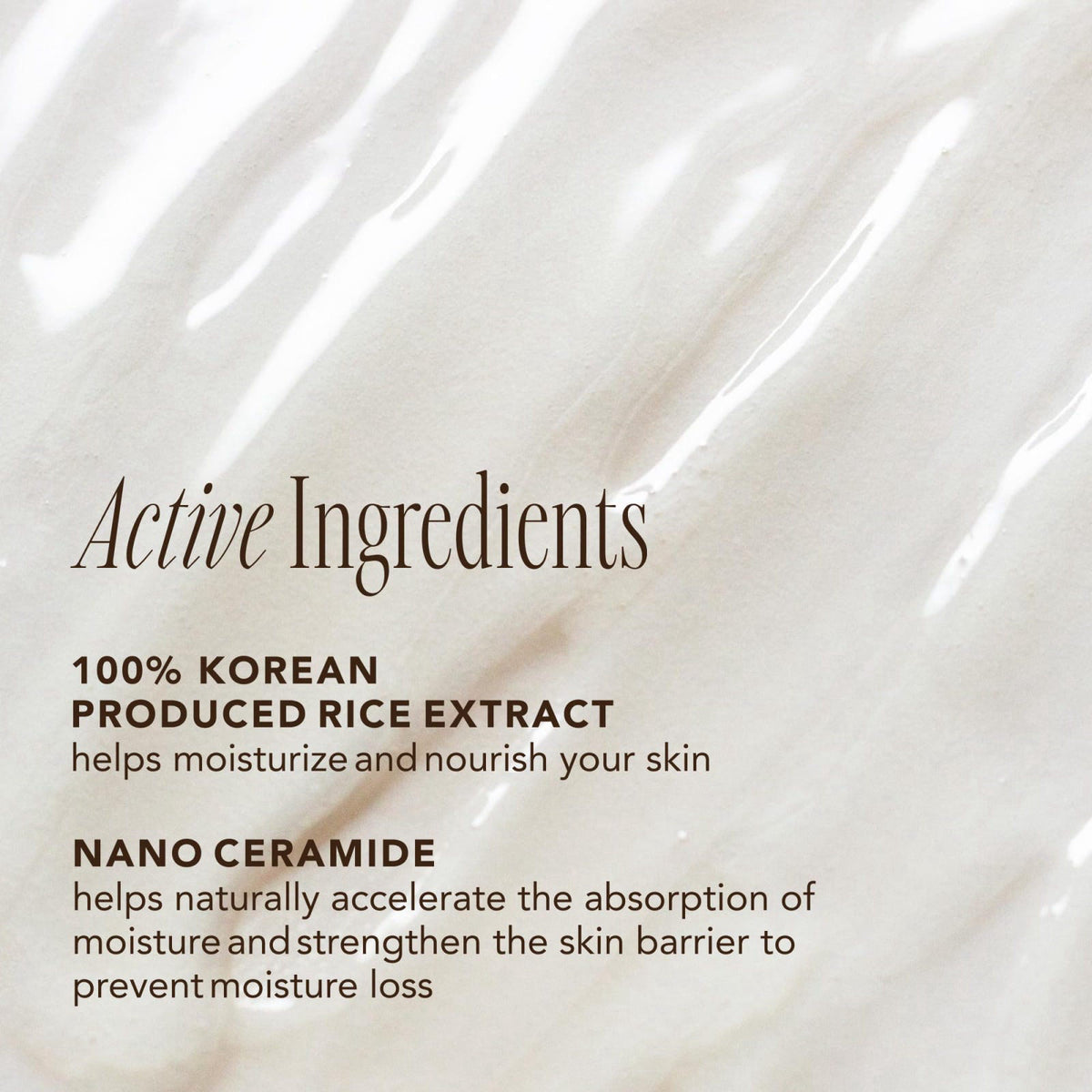 THE FACE Shop Rice Ceramide Skincare Set, Travel Size – full view