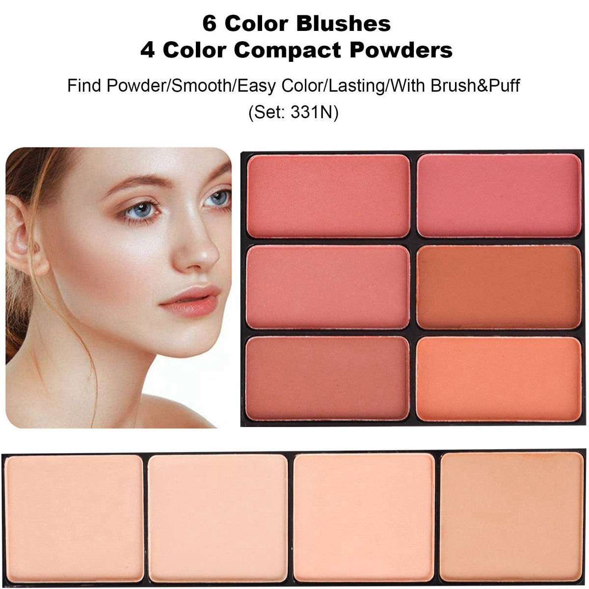 coliusa – Makeup Sets on display