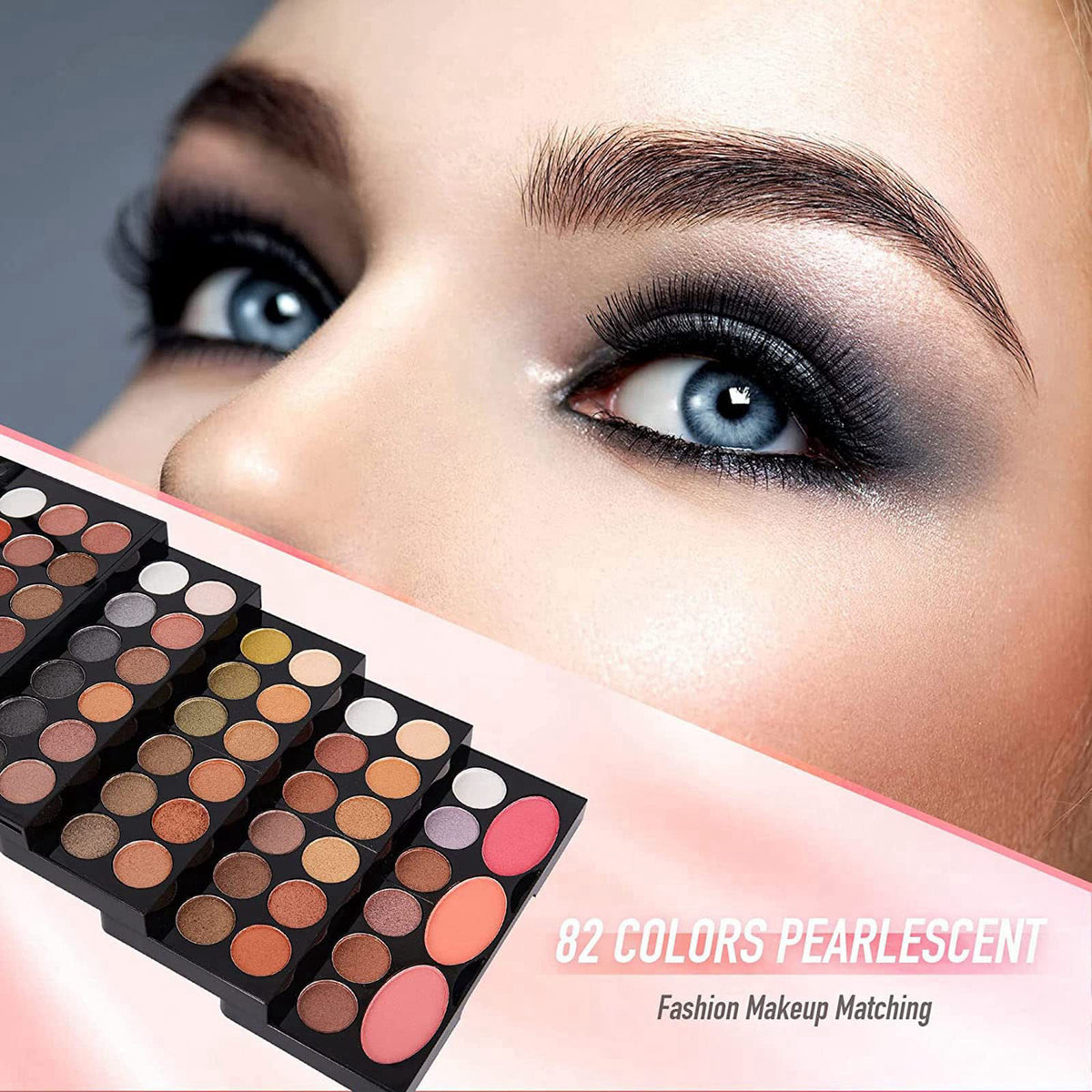 MISS ROSE M – Makeup Sets on display