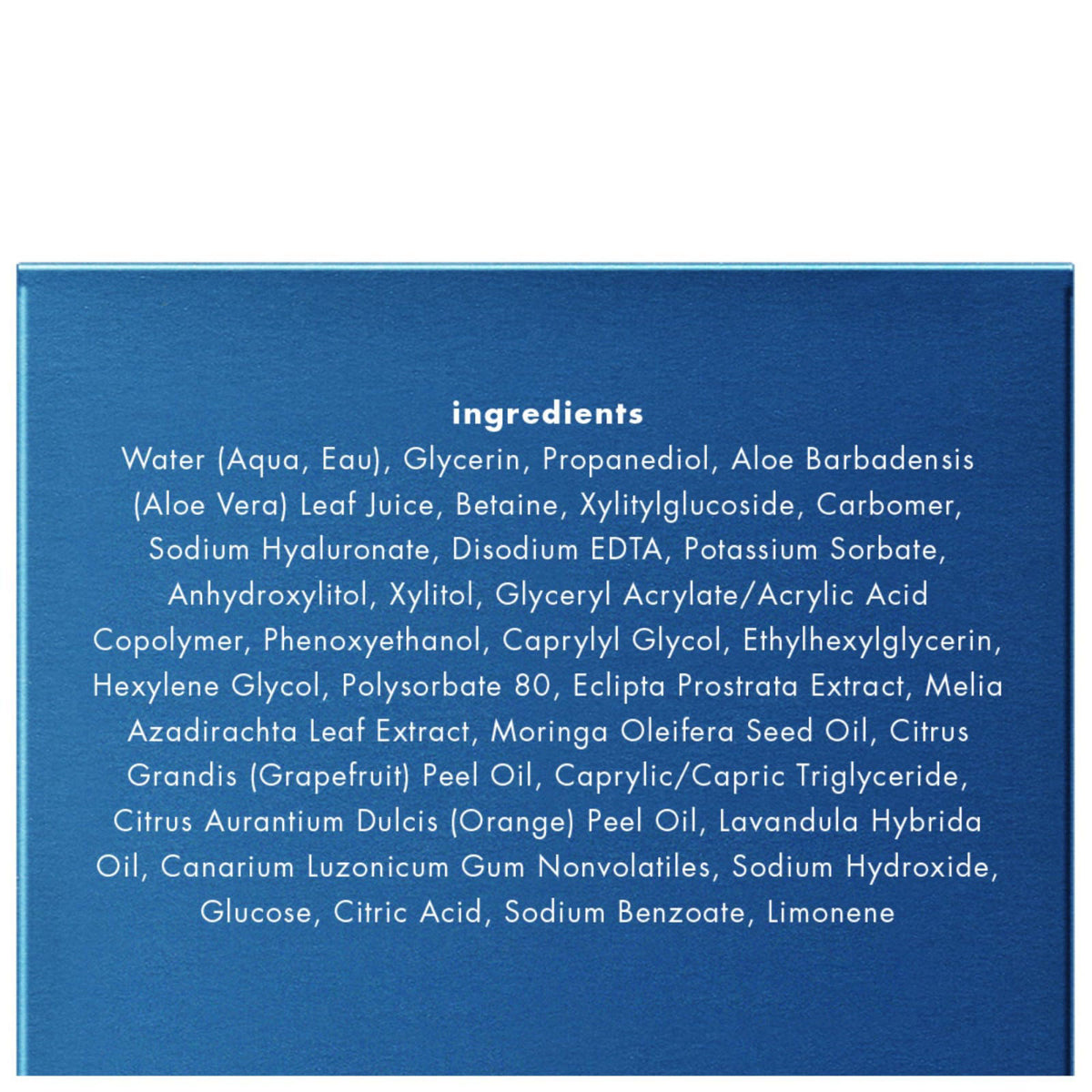 Bioelements Hydroplunge - 1.7 fl oz - Lightweight Mask with Hyaluronic Acid - Visibly Improves Fine Lines - For All Skin