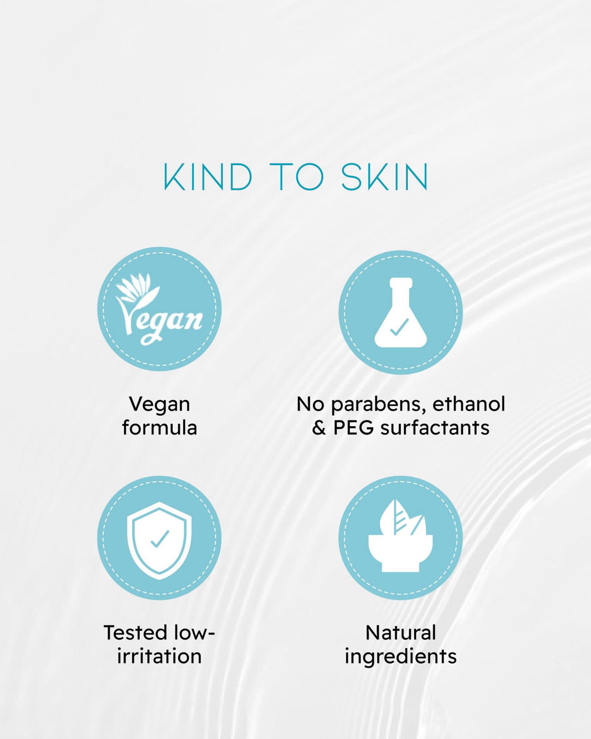 ECO BEYOND BEYOND Angel Aqua Moisture Lotion (6.8fl oz) - Lightweight, Non-Sticky Moisturizer for Sensitive Skin. Vegan 