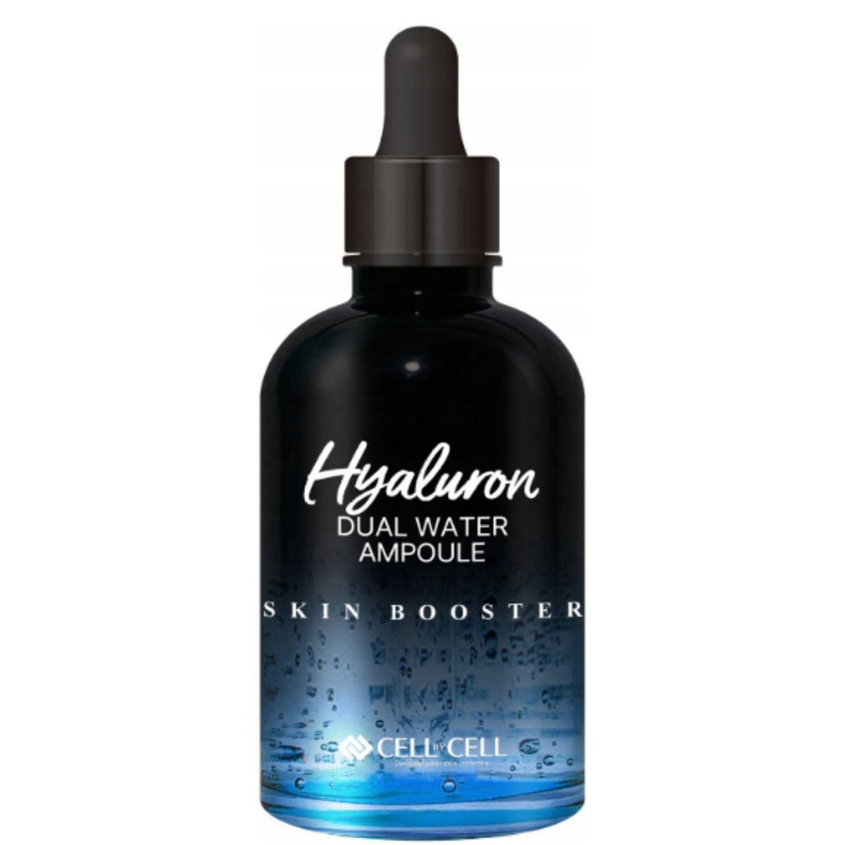 CELLBYCELL Hyaluron Dual Water Ampoule | Replenish Your Skin with Hyaluronic Acid | 50ml – product photo (Serums)